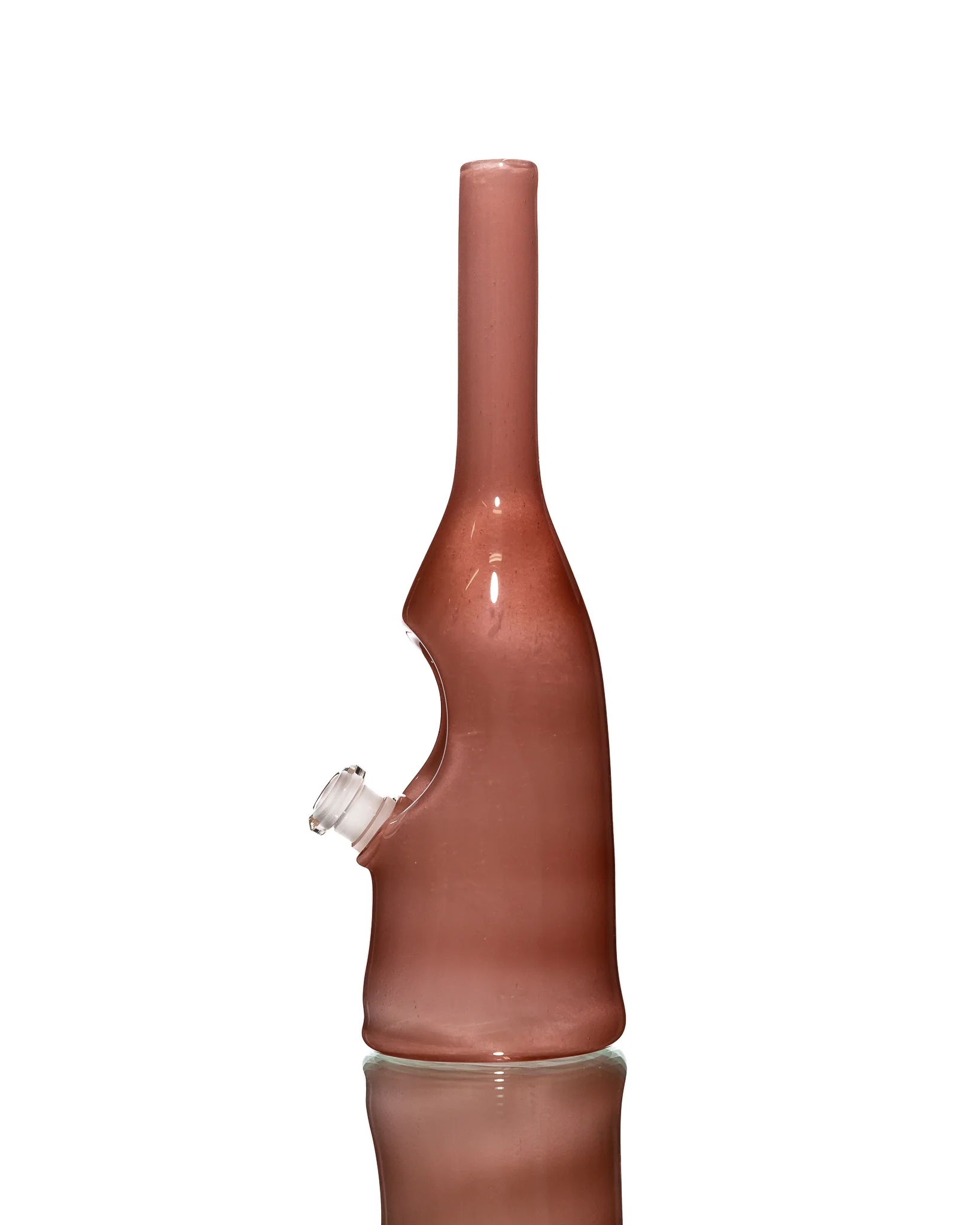 Costa Glass - Sake Bottle Jammers - Maroon - Image 4