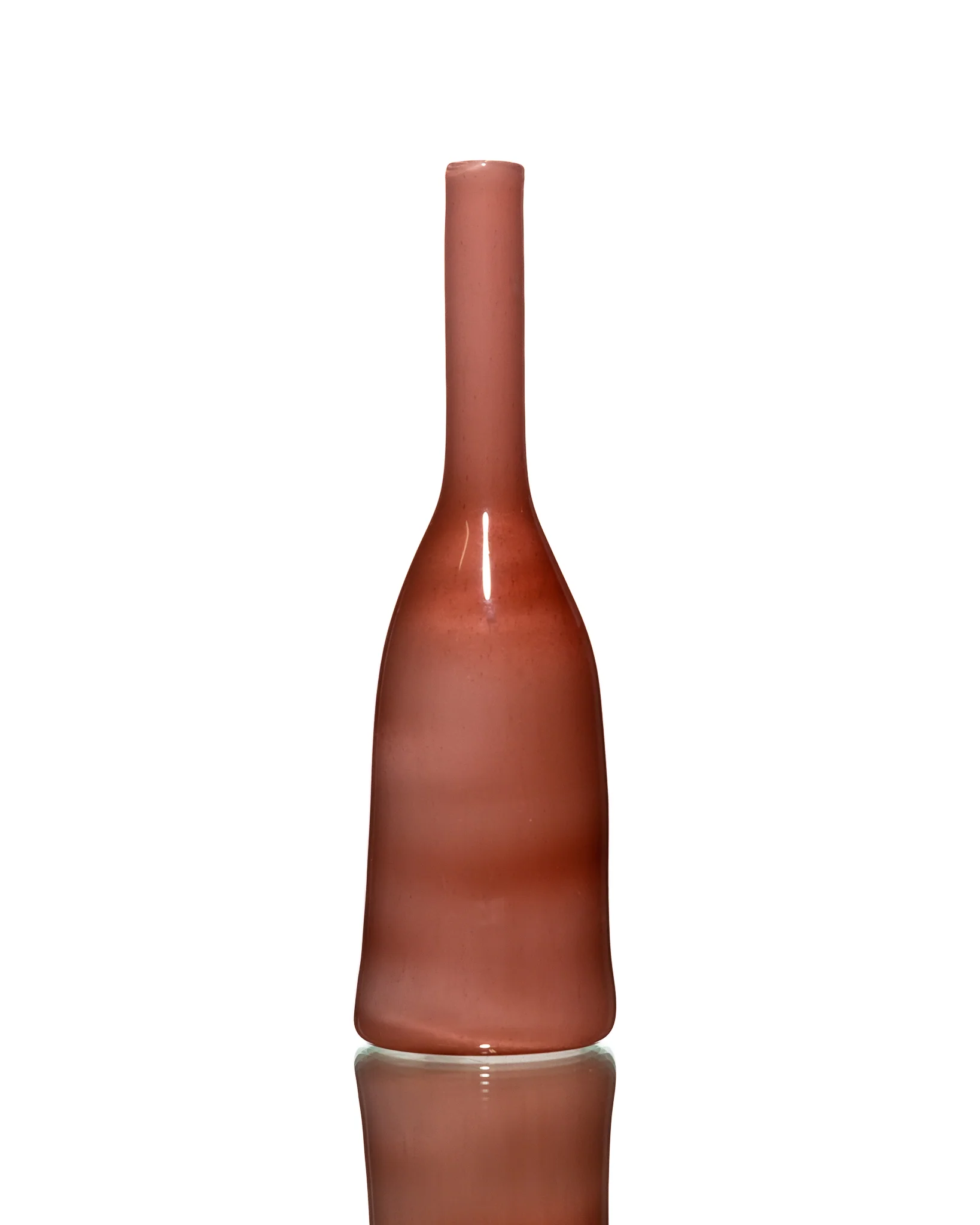 Costa Glass - Sake Bottle Jammers - Maroon - Image 5
