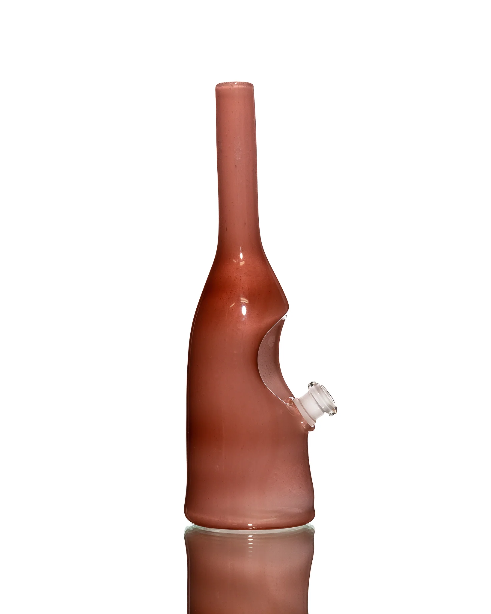 Costa Glass - Sake Bottle Jammers - Maroon - Image 6