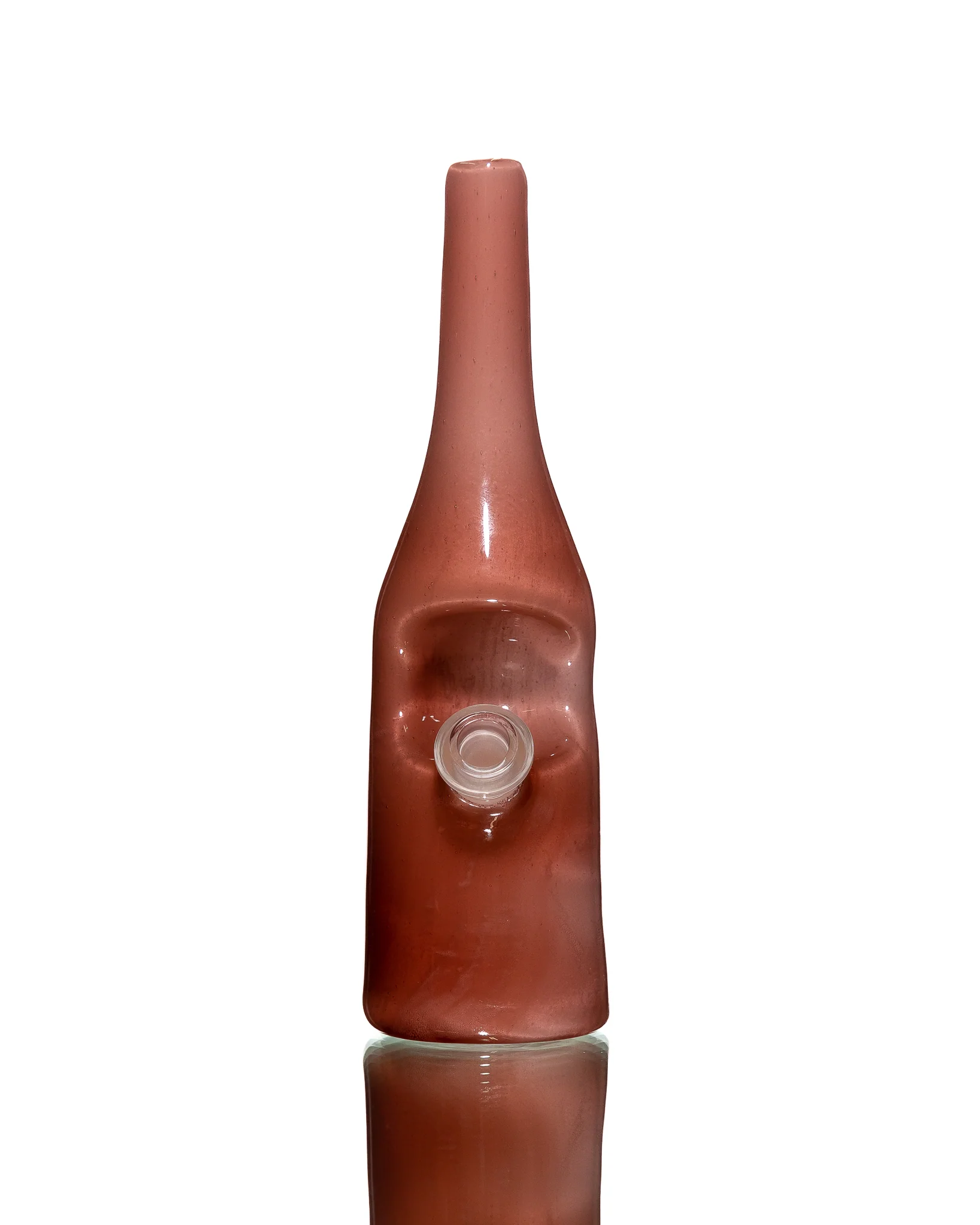 Costa Glass - Sake Bottle Jammers - Maroon - Image 7