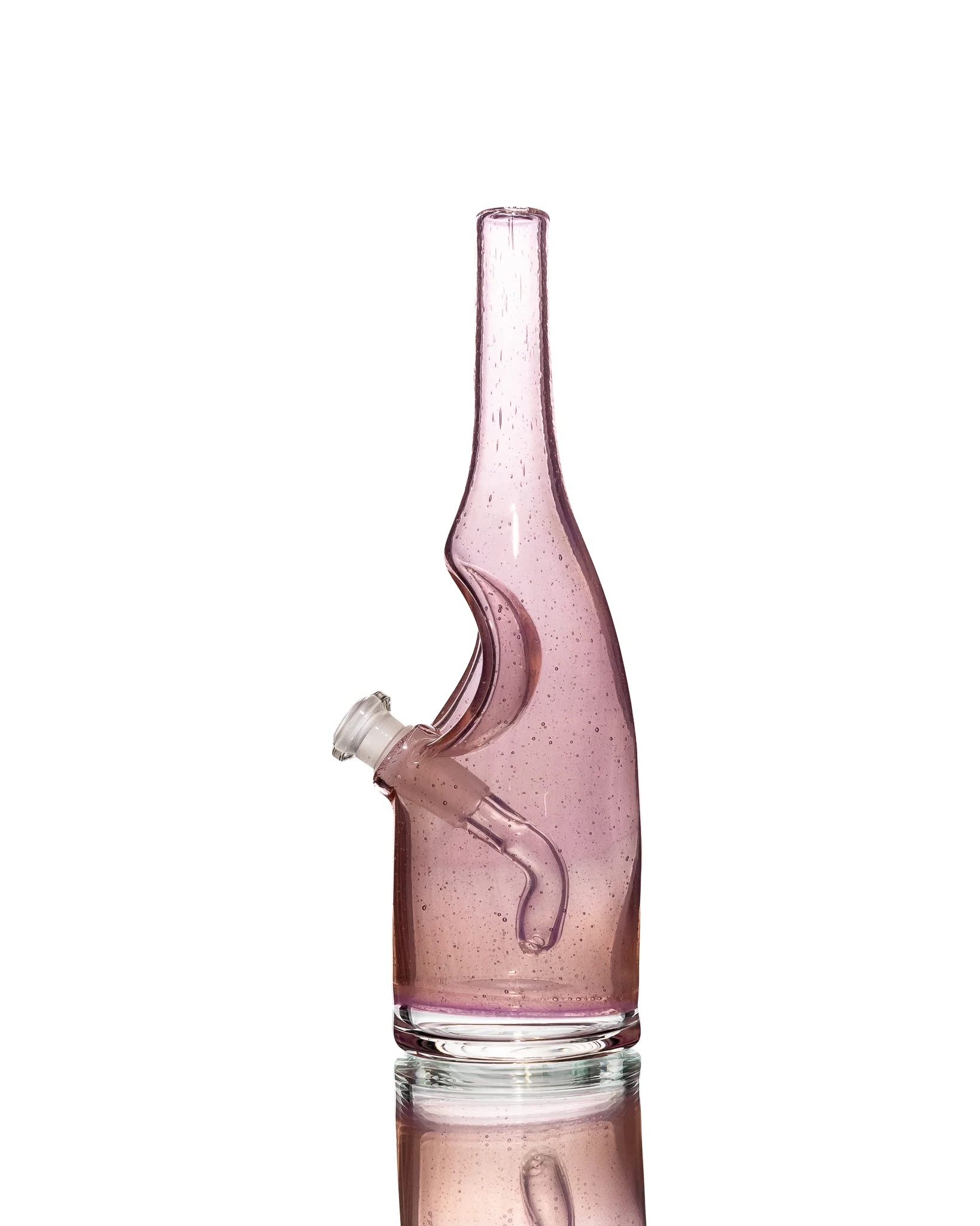 Costa Glass - Sake Bottle Jammer - Purple - Image 3