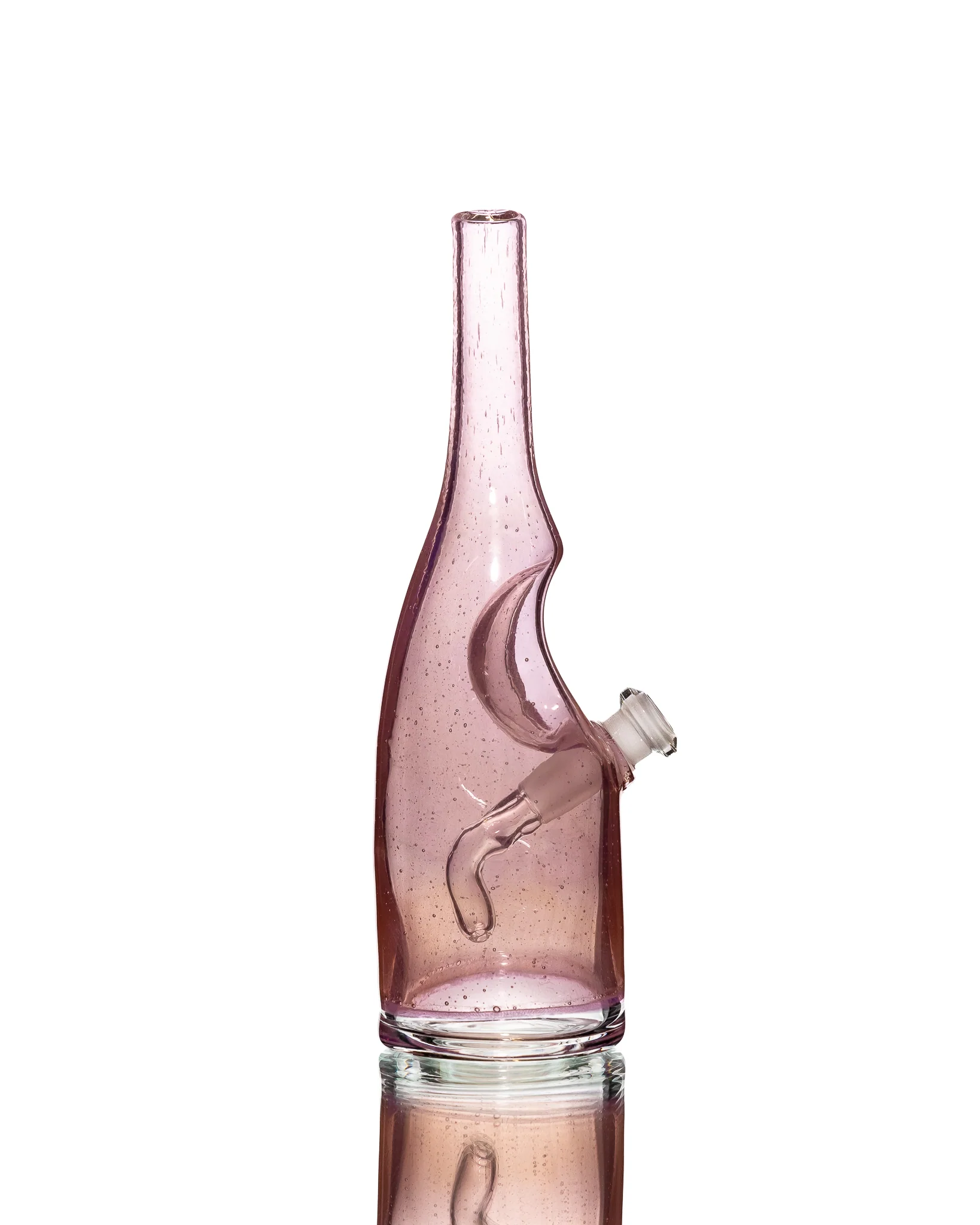 Costa Glass - Sake Bottle Jammer - Purple - Image 5