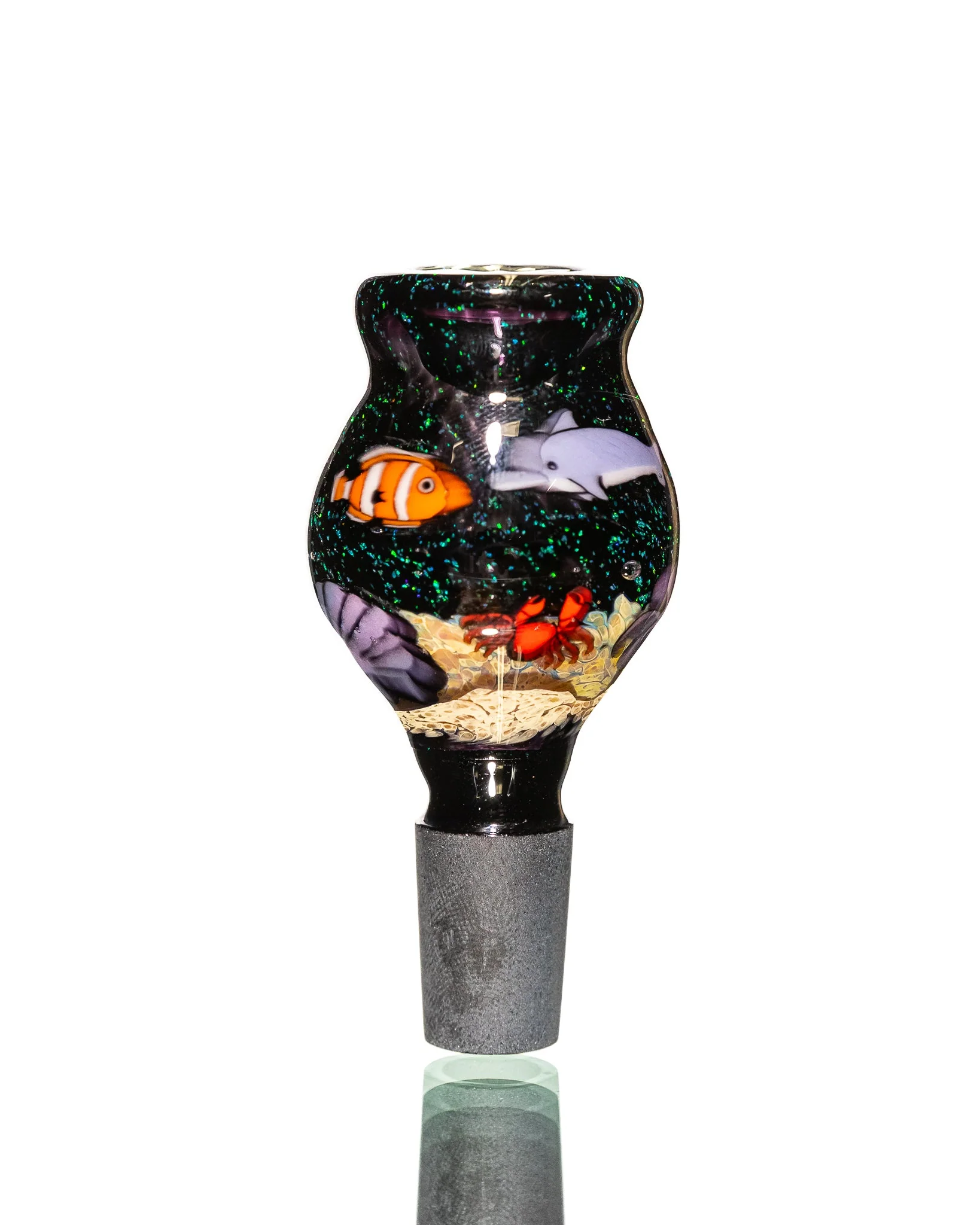 Dave Strobel - Assorted "Dichro Sea" Slides - Black - Image 4