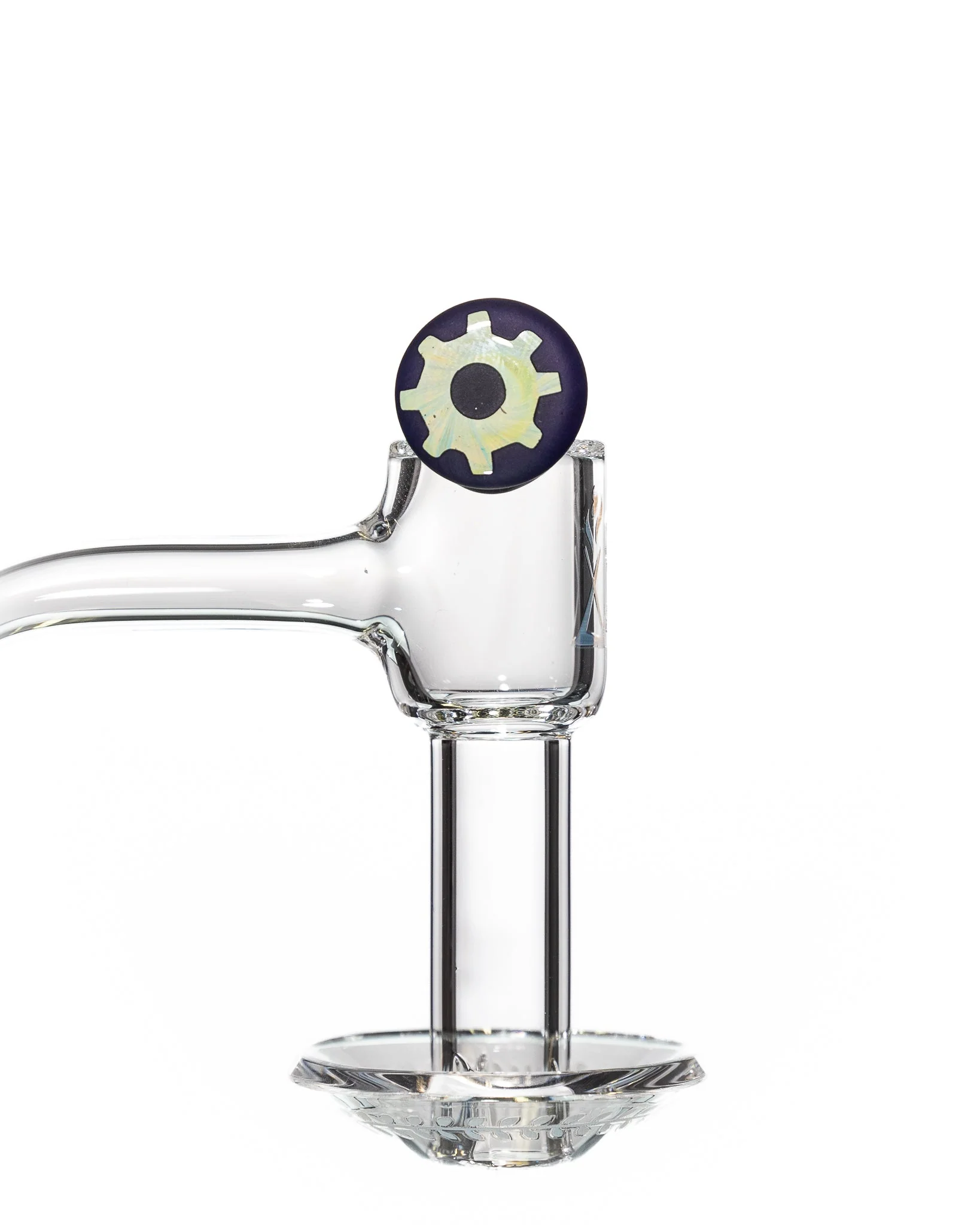 Dawg House - Assorted Sandblasted Puffco Carb Caps - Image 3