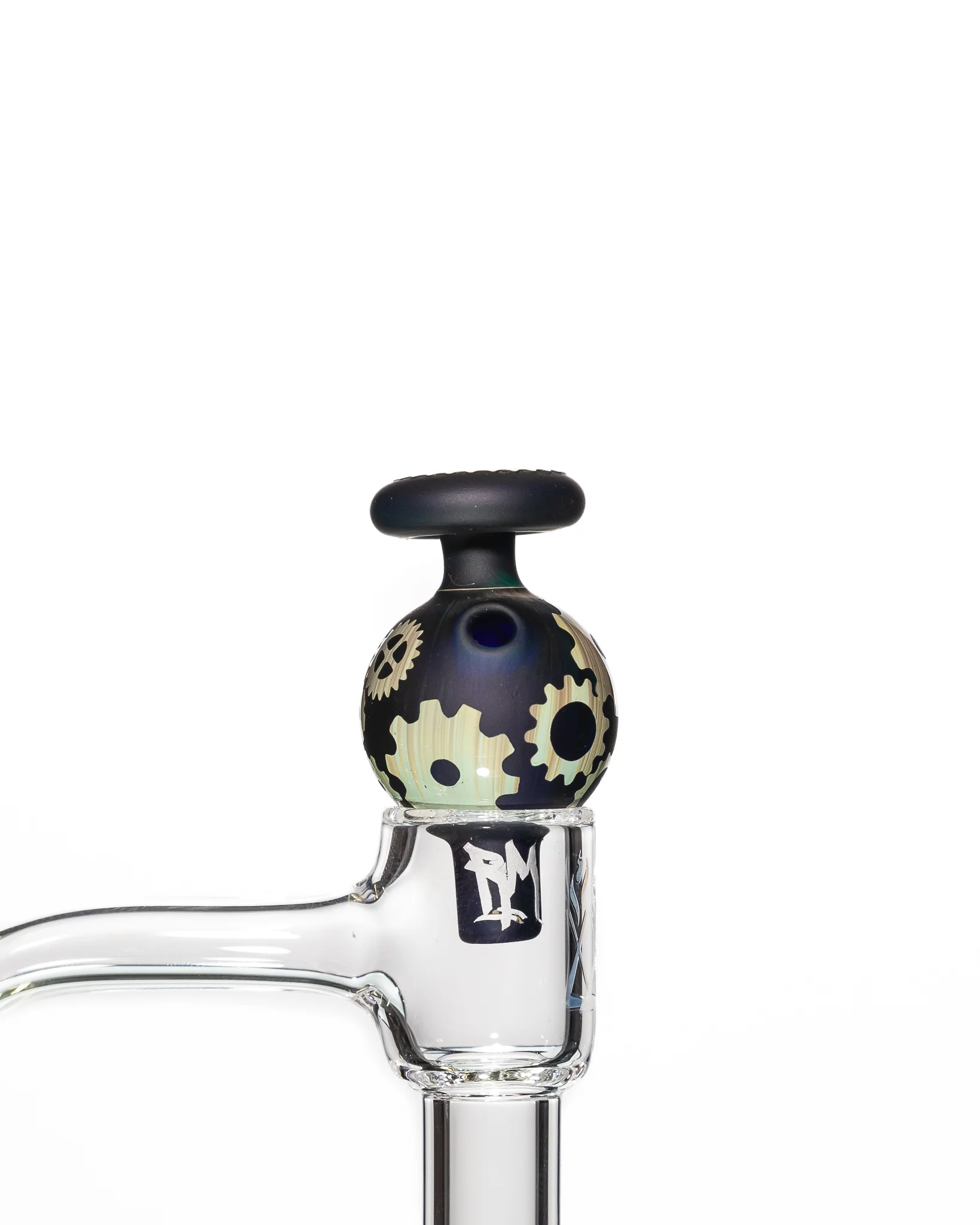 Dawg House - Assorted Sandblasted Carb Caps - Image 3