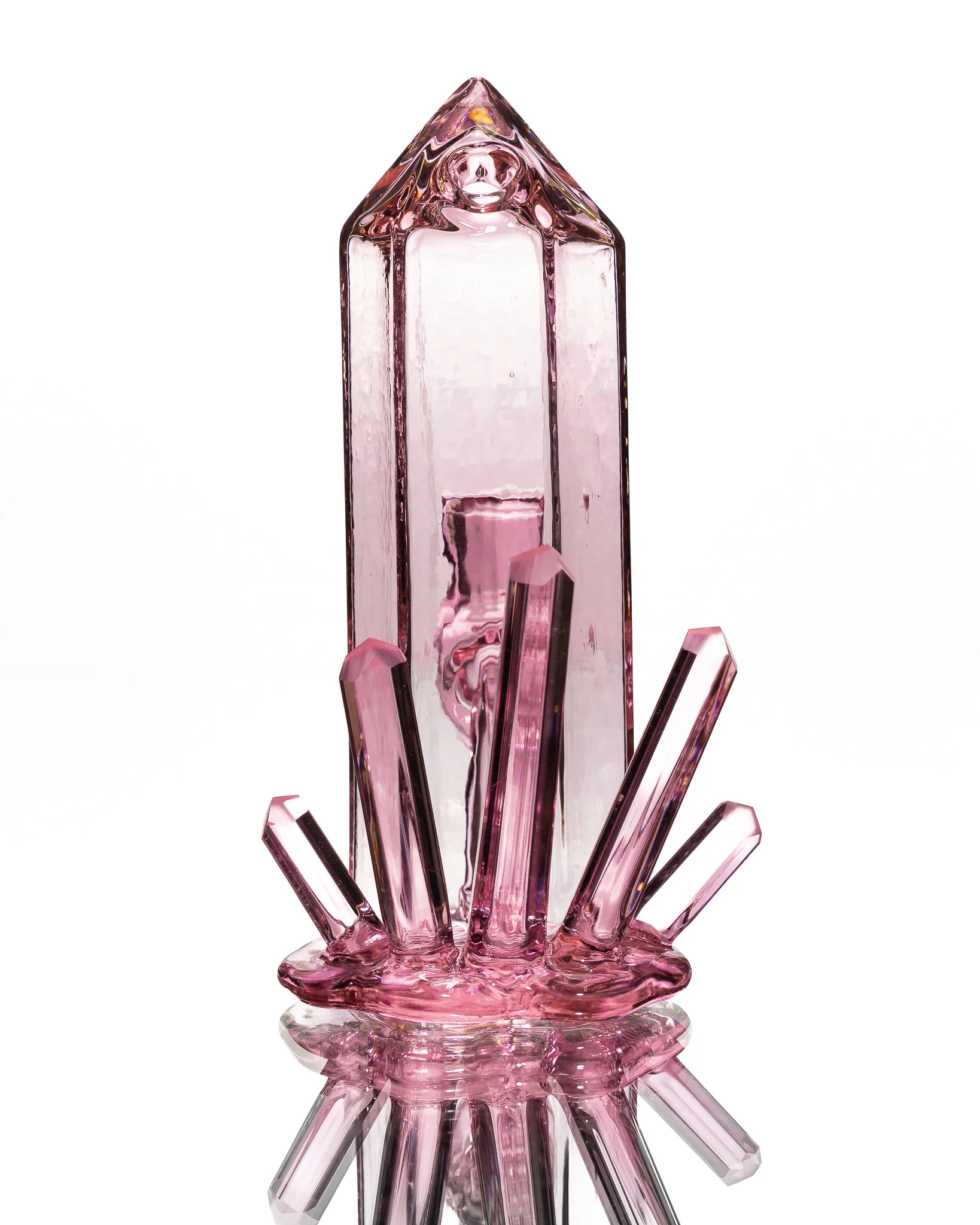 Digger Glass - Crystal Jammer - Pink - Image 2