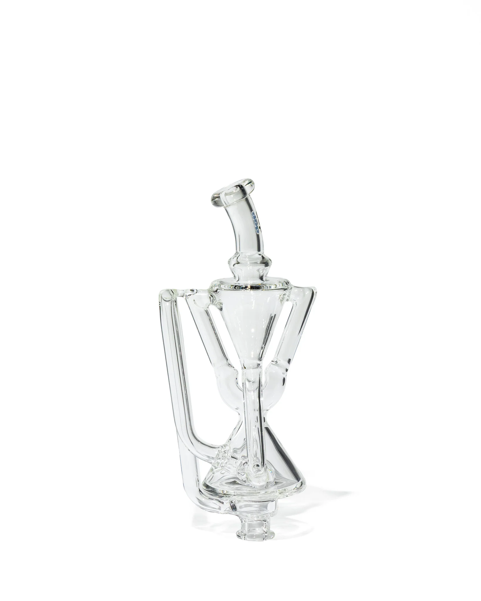 Dōp Glass - Pivot Quadcycler - Clear - Image 3