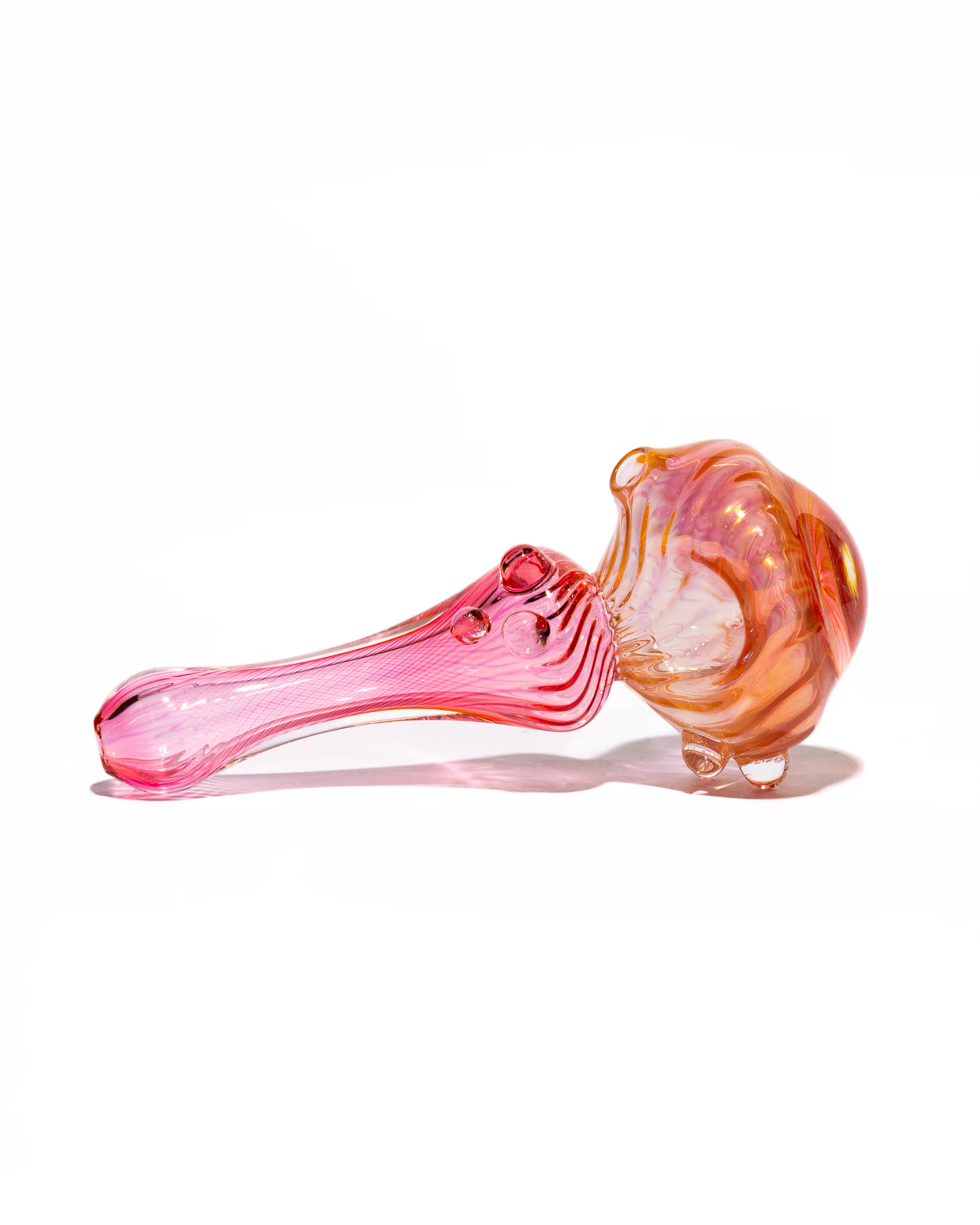 Dot Mark - Gold Fumed Spoons