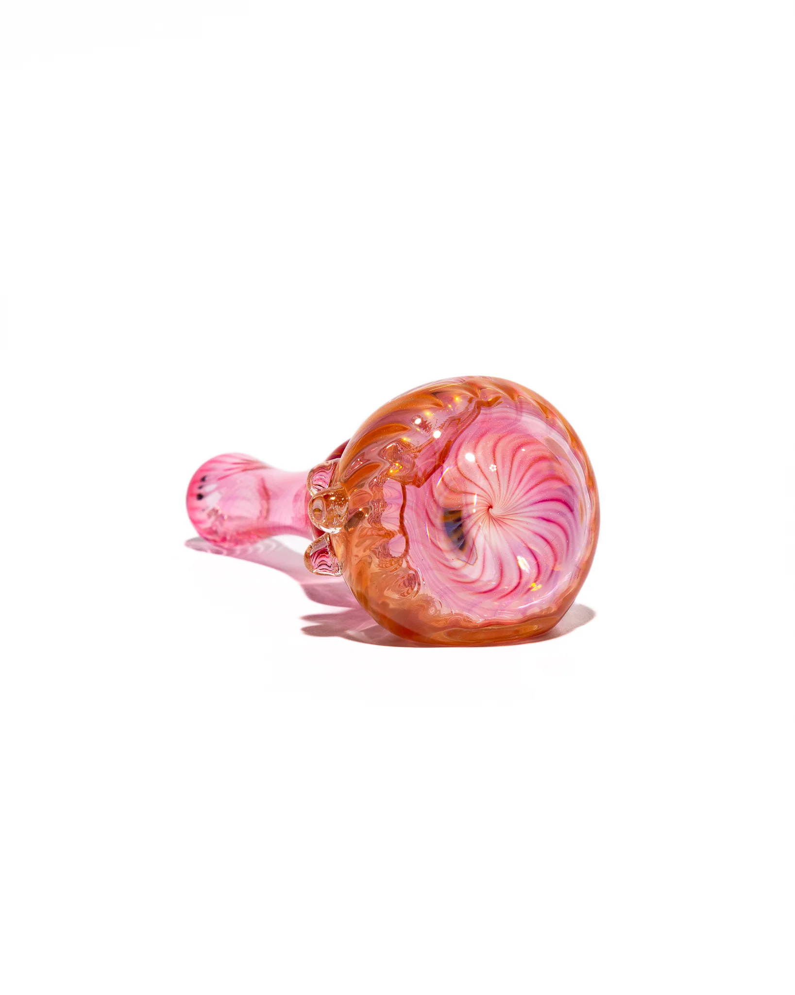 Dot Mark - Gold Fumed Spoons - Image 2