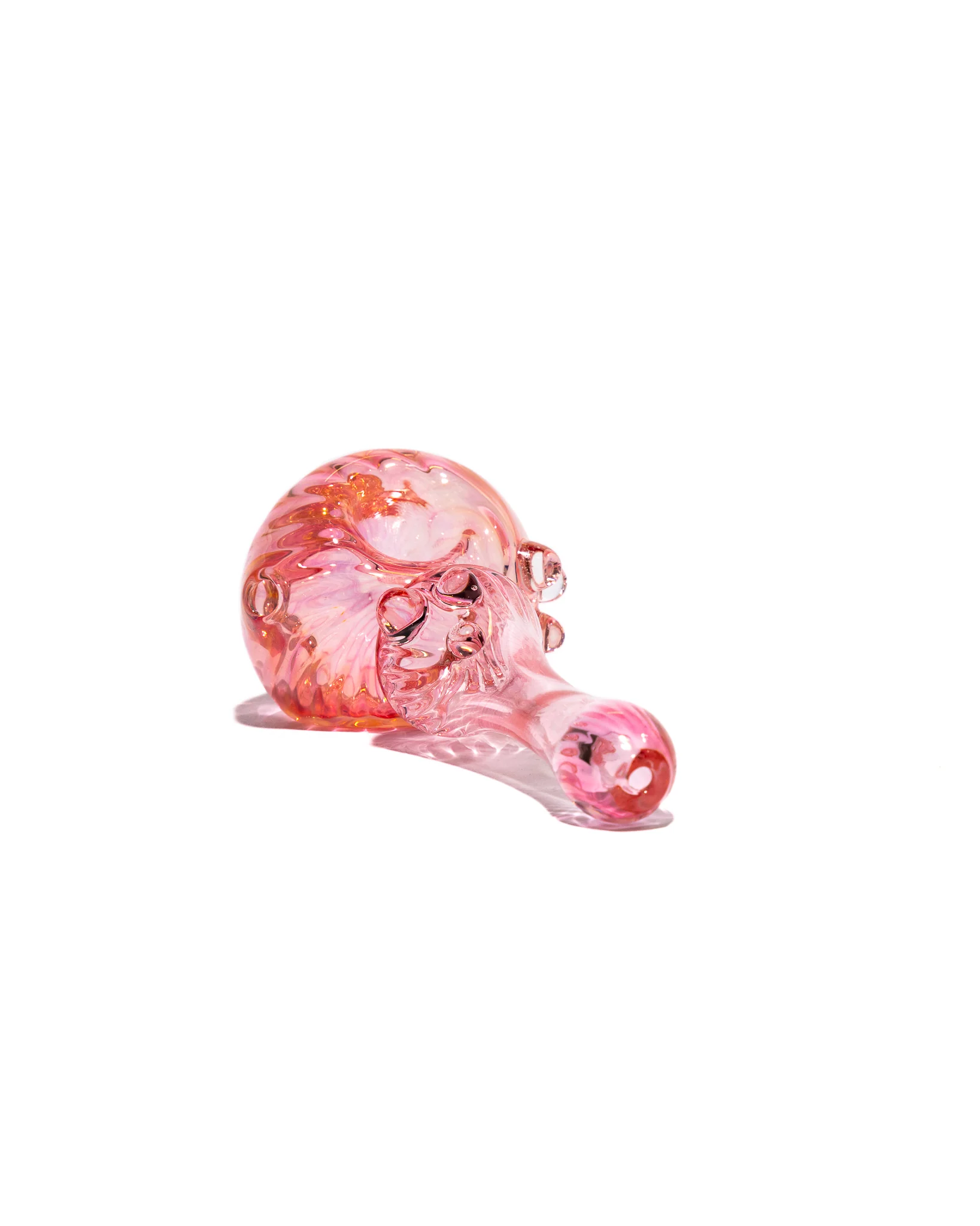 Dot Mark - Gold Fumed Spoons - Image 3