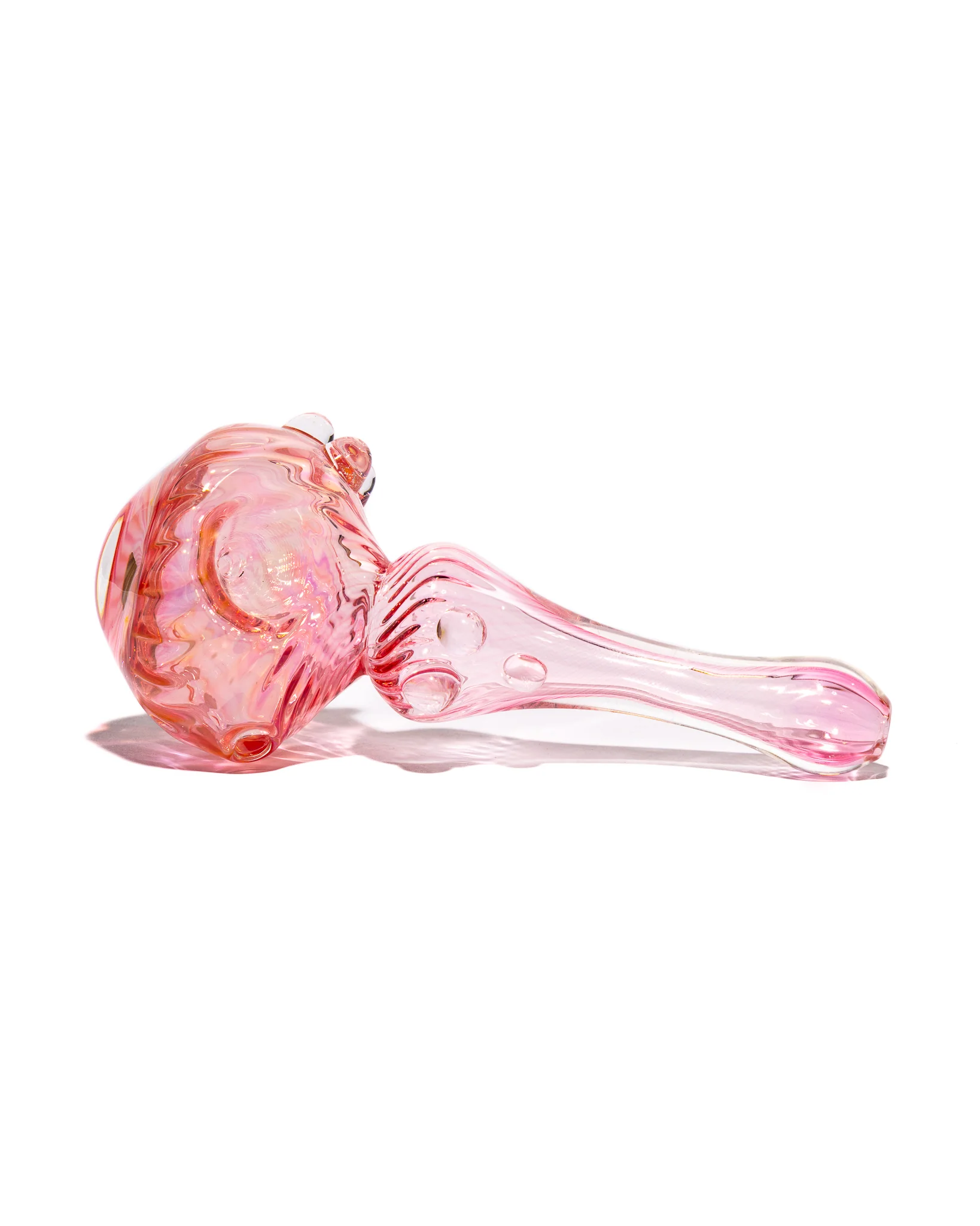 Dot Mark - Gold Fumed Spoons - Image 4