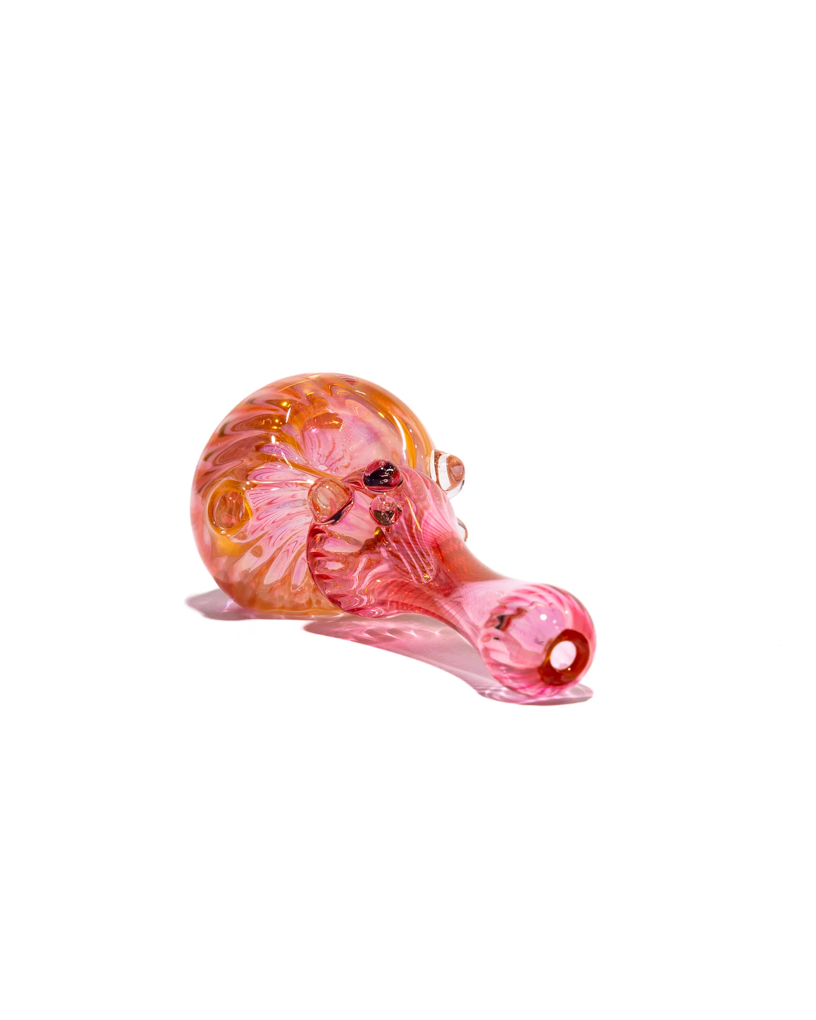 Dot Mark - Gold Fumed Spoons - Image 6