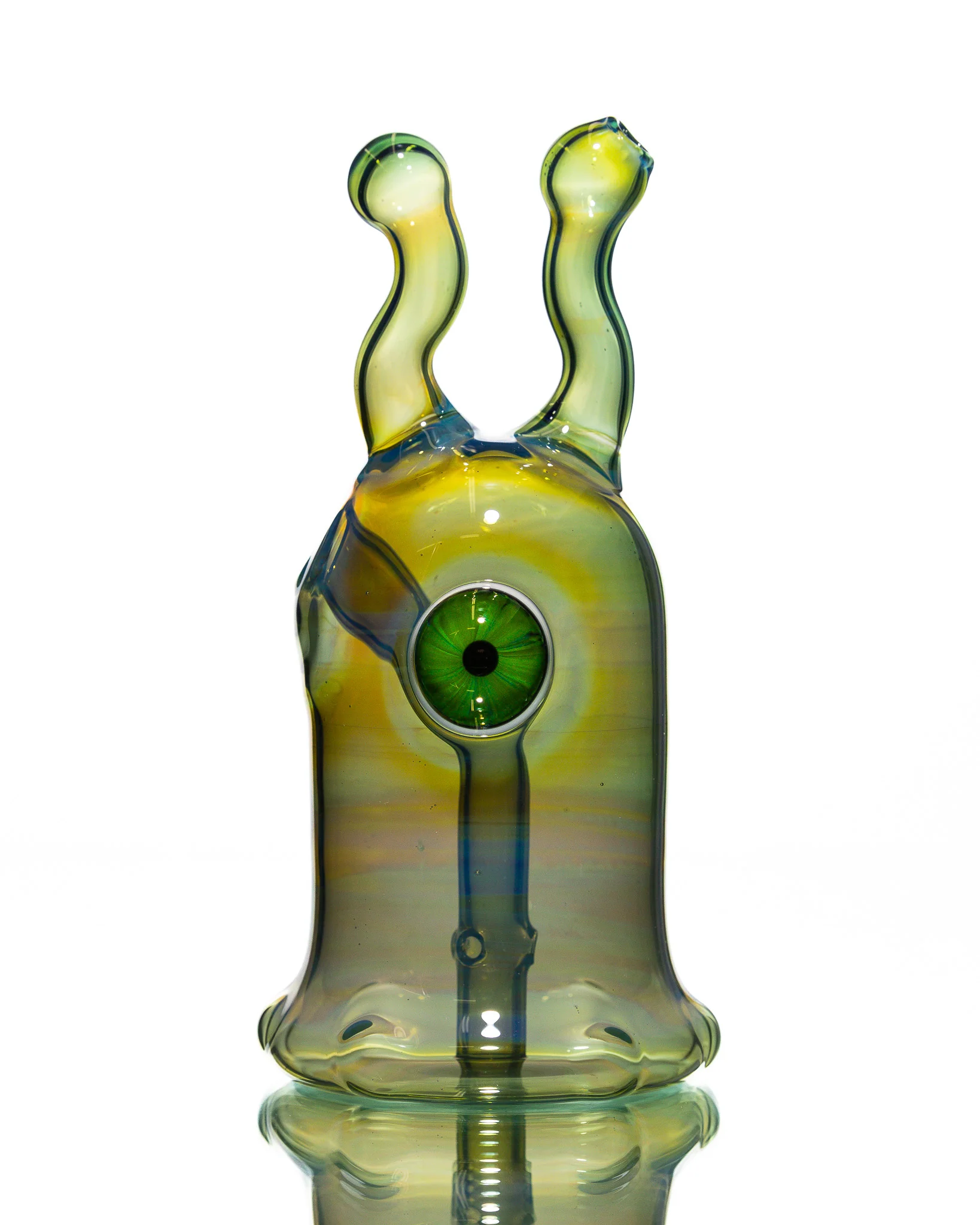 Drewbie Glass - Sluggo Jammer - Green