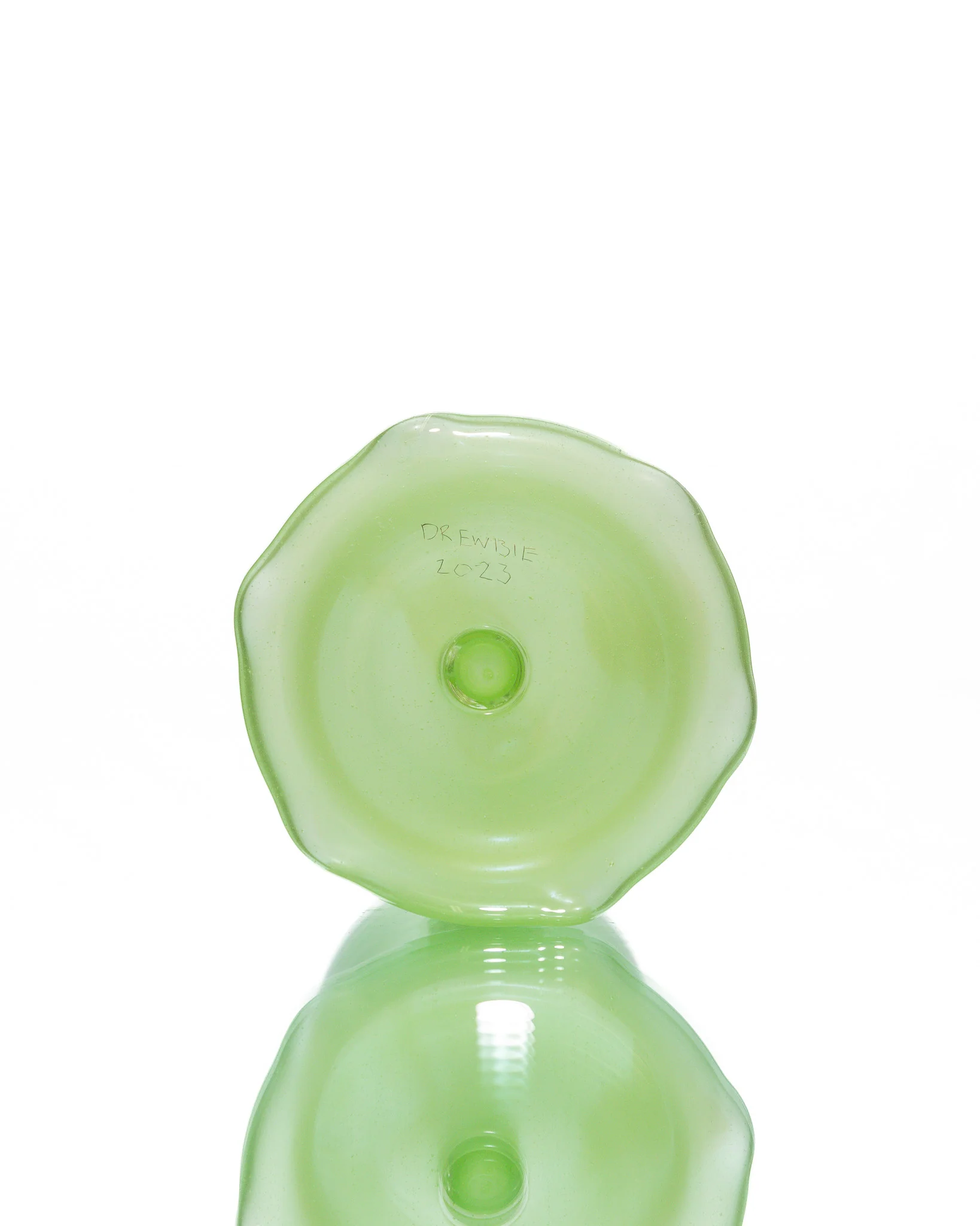 Drewbie Glass - Sluggo Jammer - Light Green - Image 6