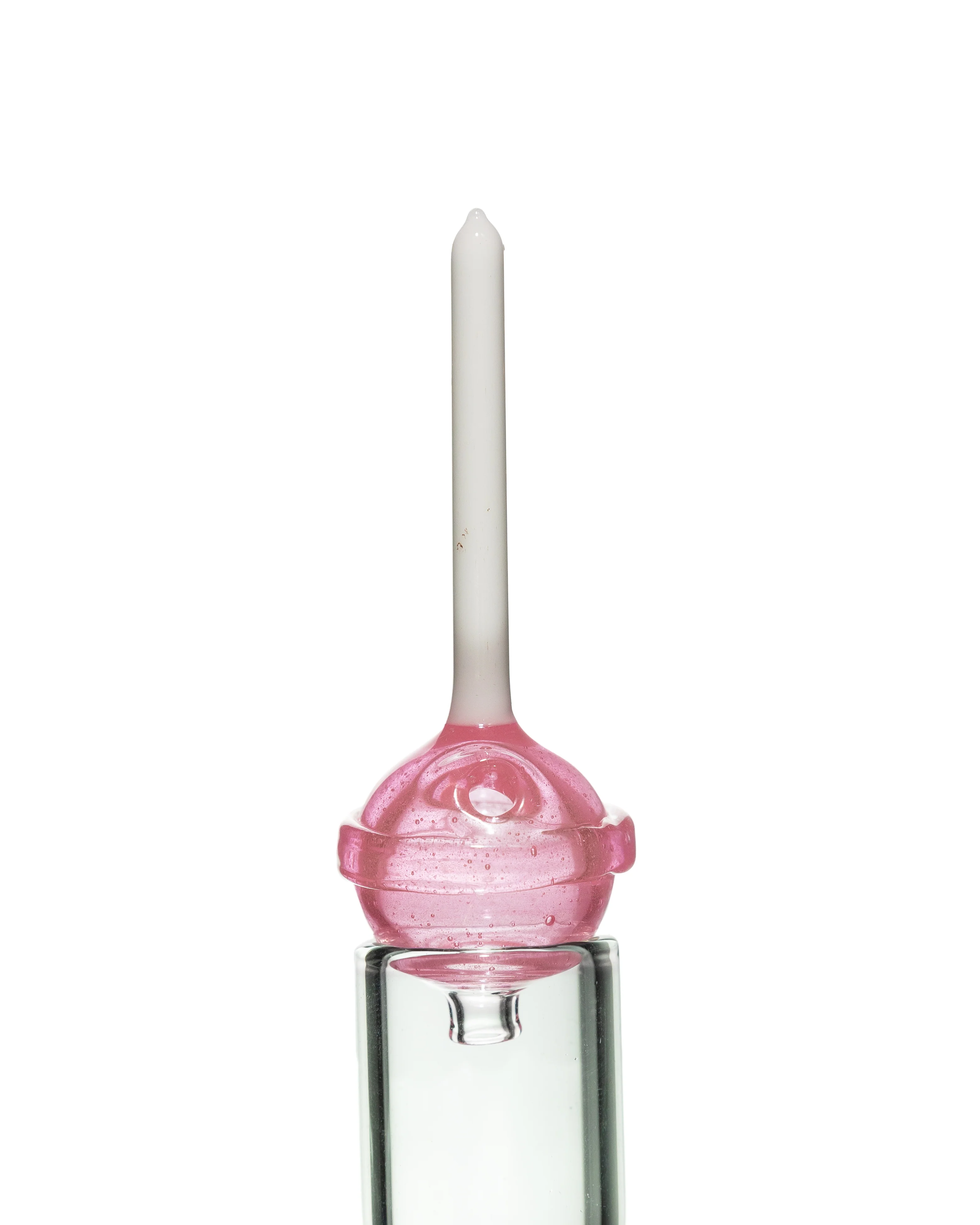 Emperial Glass - Assorted Lollipop Bubble Cap Dabber - Image 10