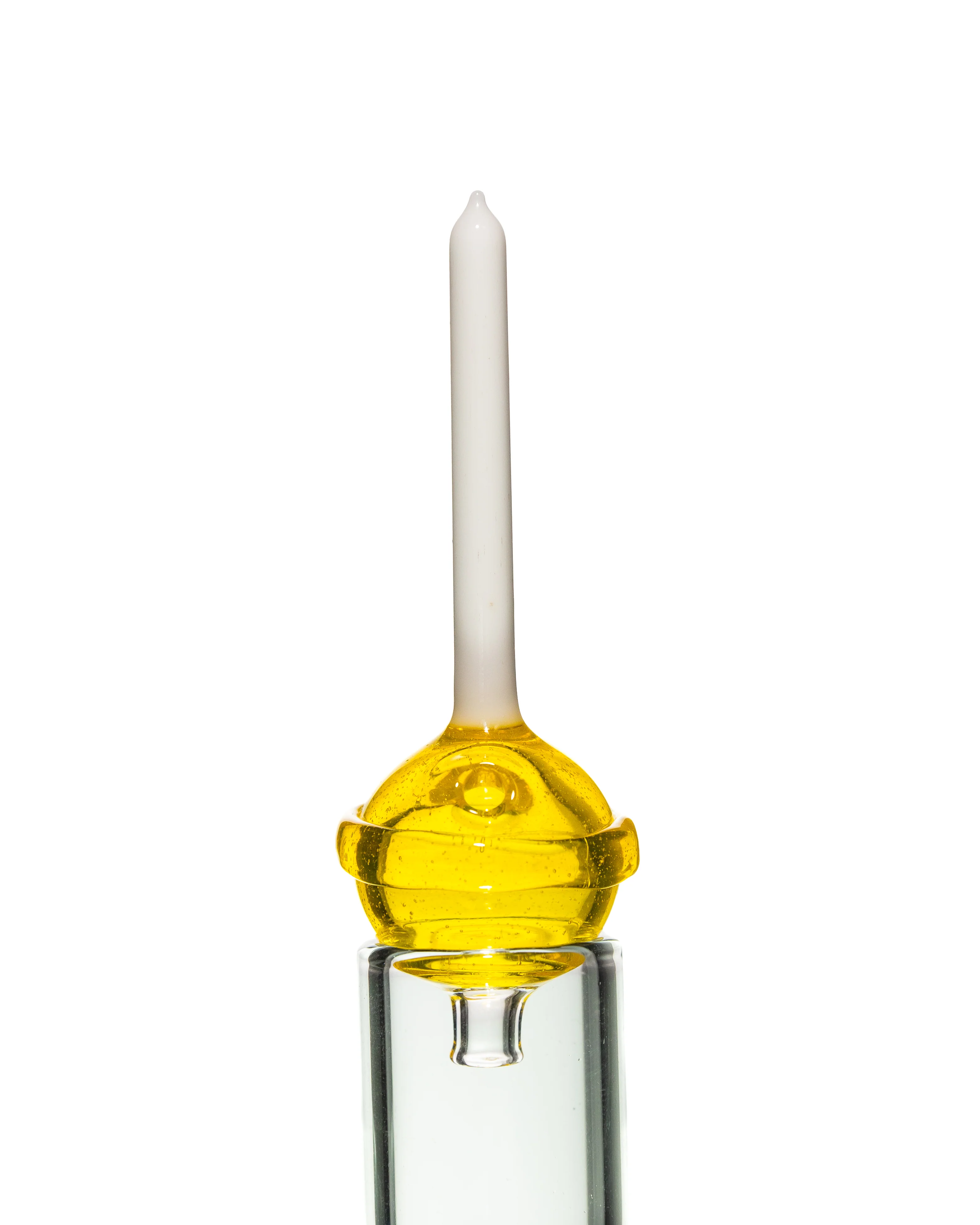 Emperial Glass - Assorted Lollipop Bubble Cap Dabber - Image 11