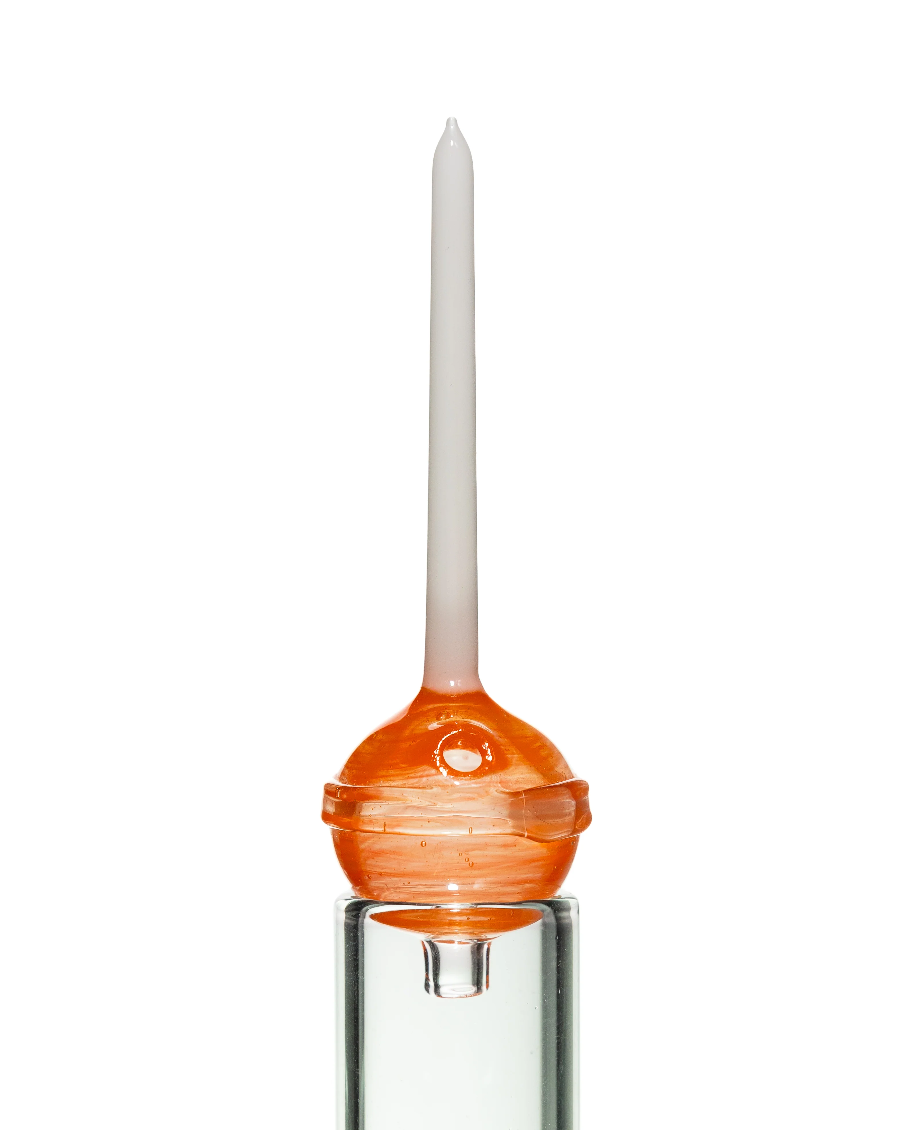 Emperial Glass - Assorted Lollipop Bubble Cap Dabber - Image 12