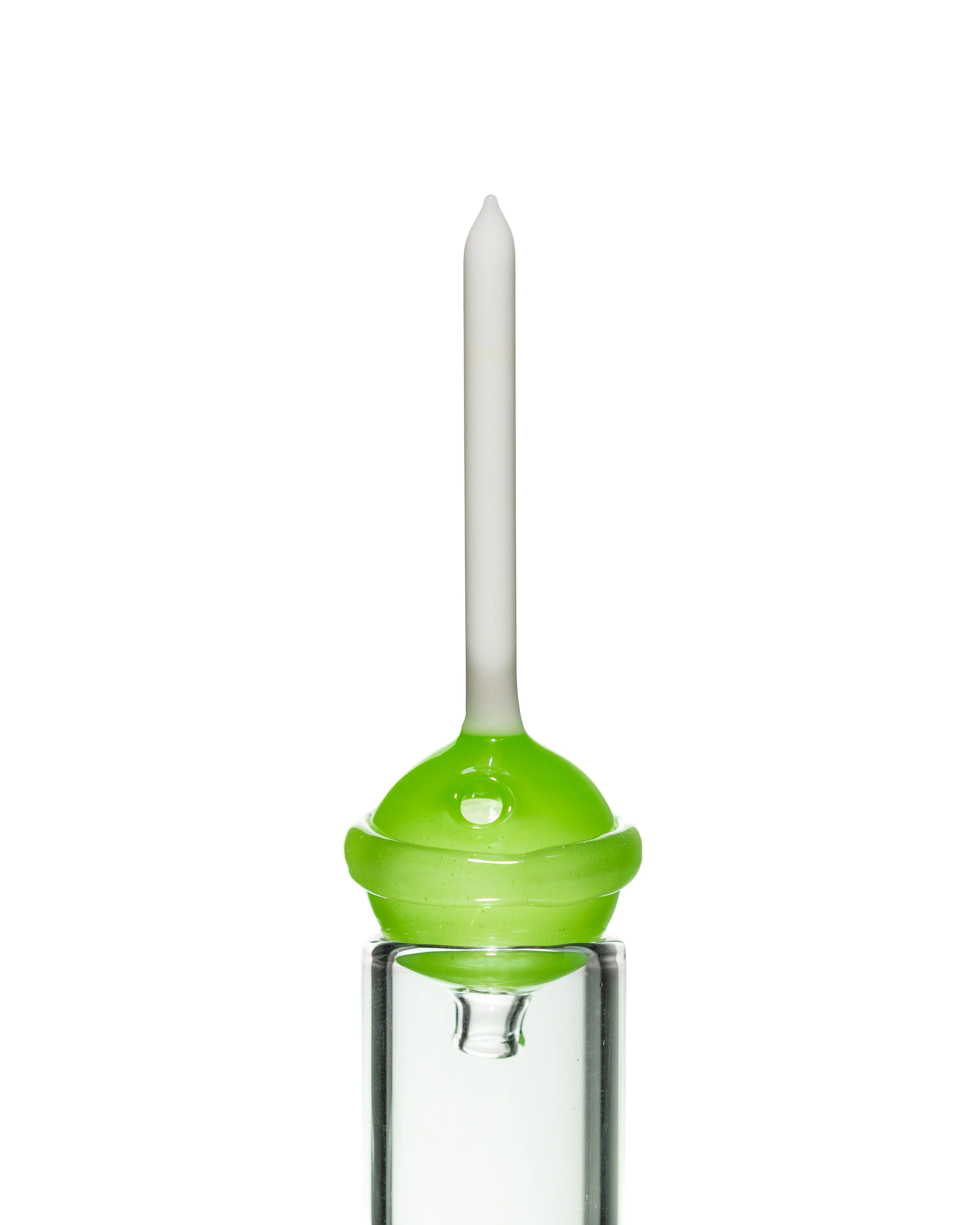 Emperial Glass - Assorted Lollipop Bubble Cap Dabber - Image 5