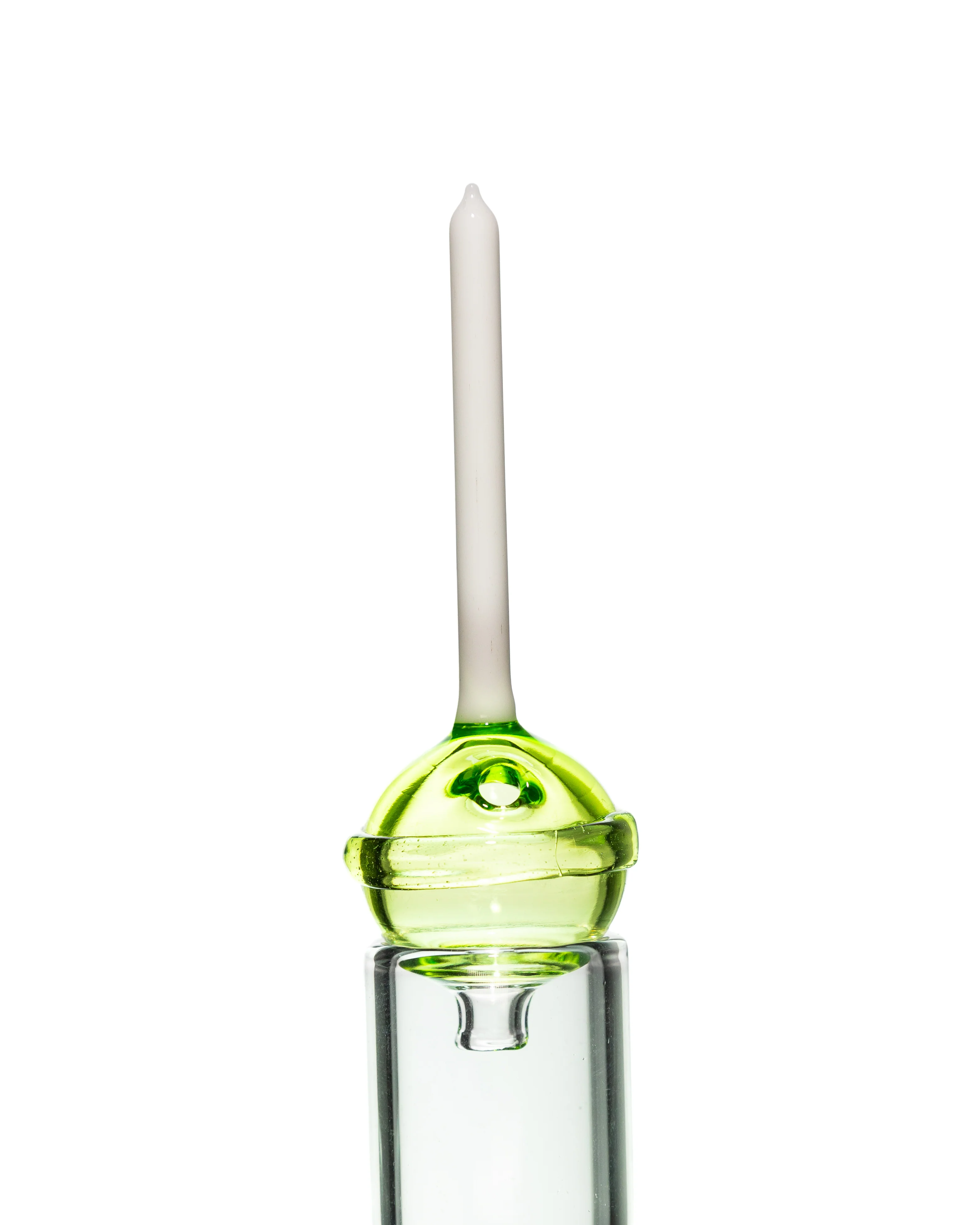 Emperial Glass - Assorted Lollipop Bubble Cap Dabber - Image 8