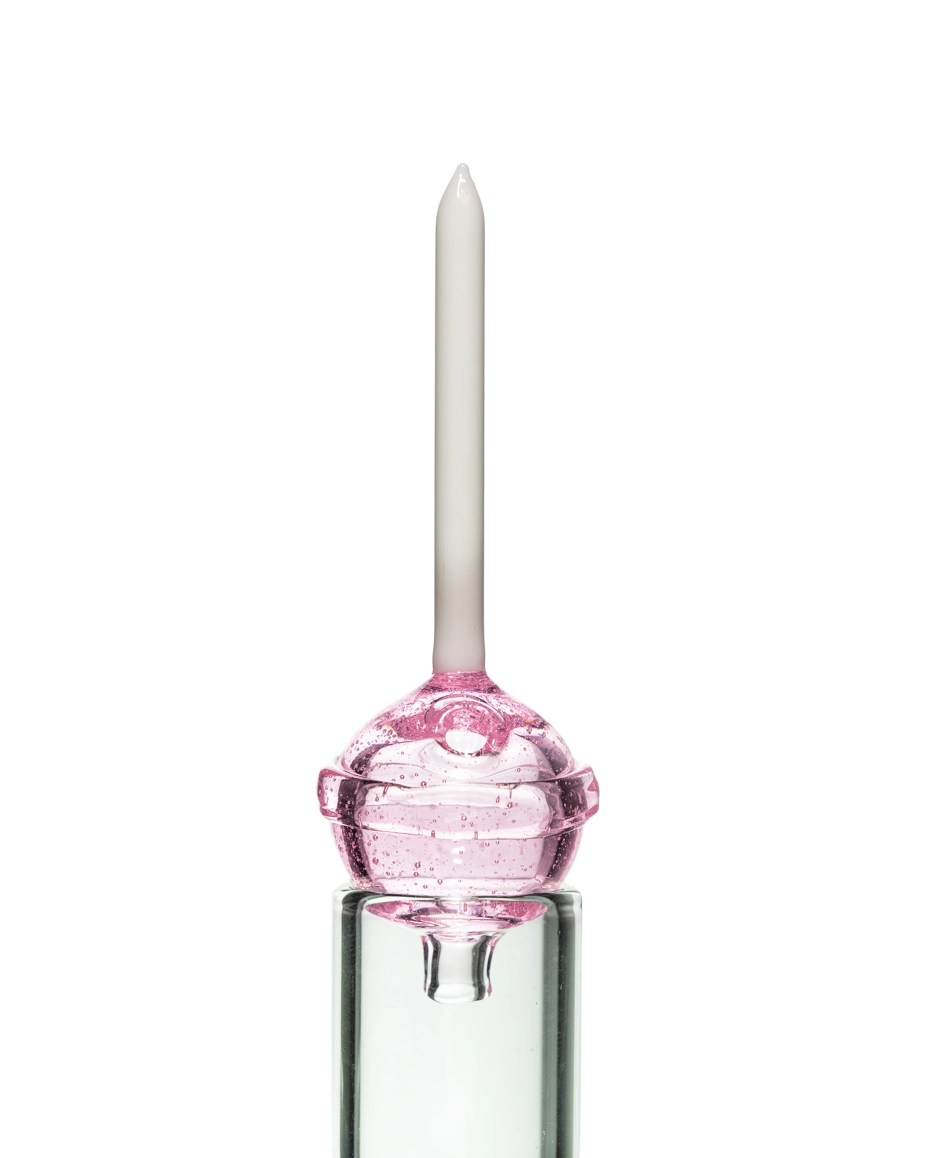 Emperial Glass - Assorted Lollipop Bubble Cap Dabber - Image 9