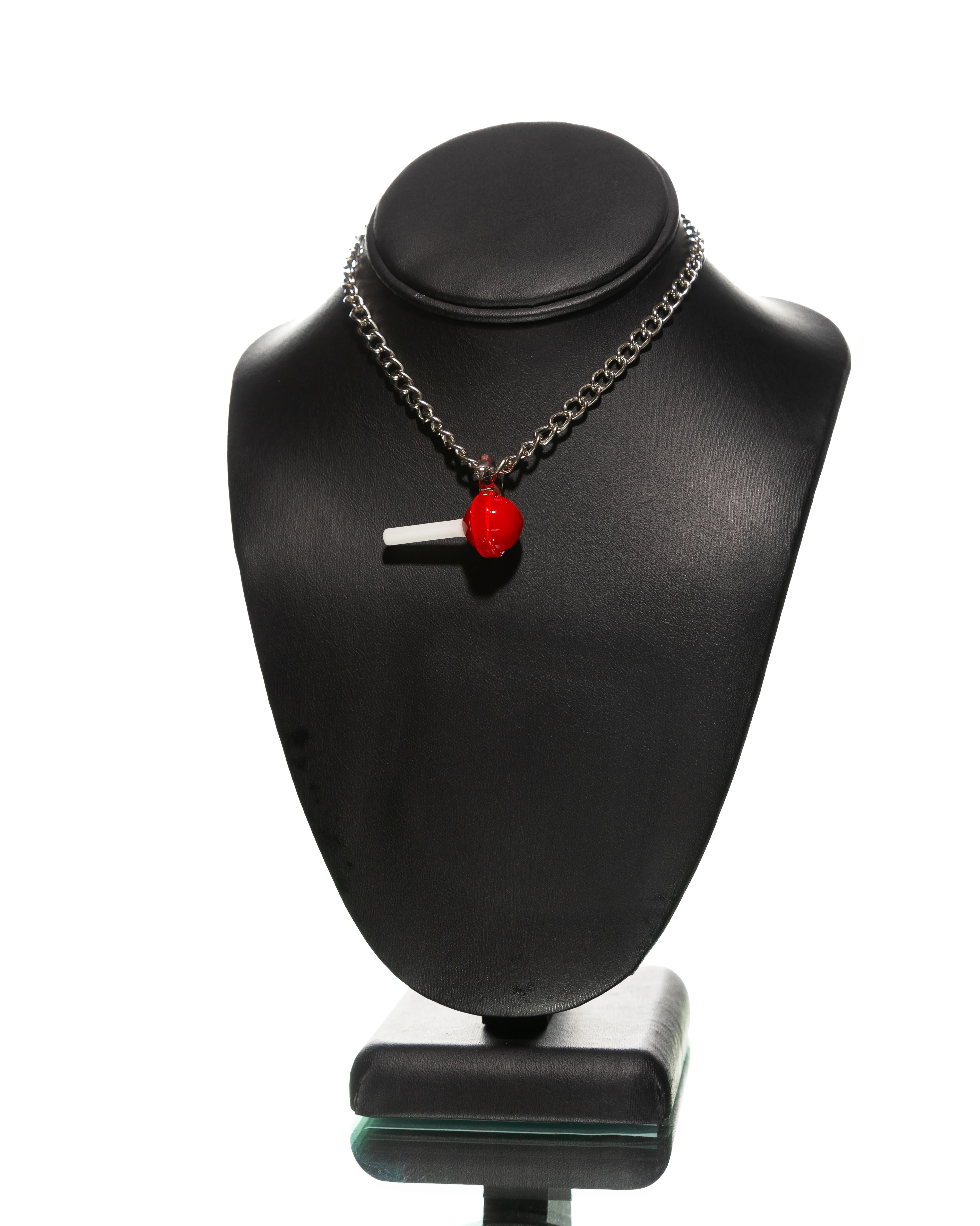Emperial Glass - Assorted Lollipop Pendants - Image 2