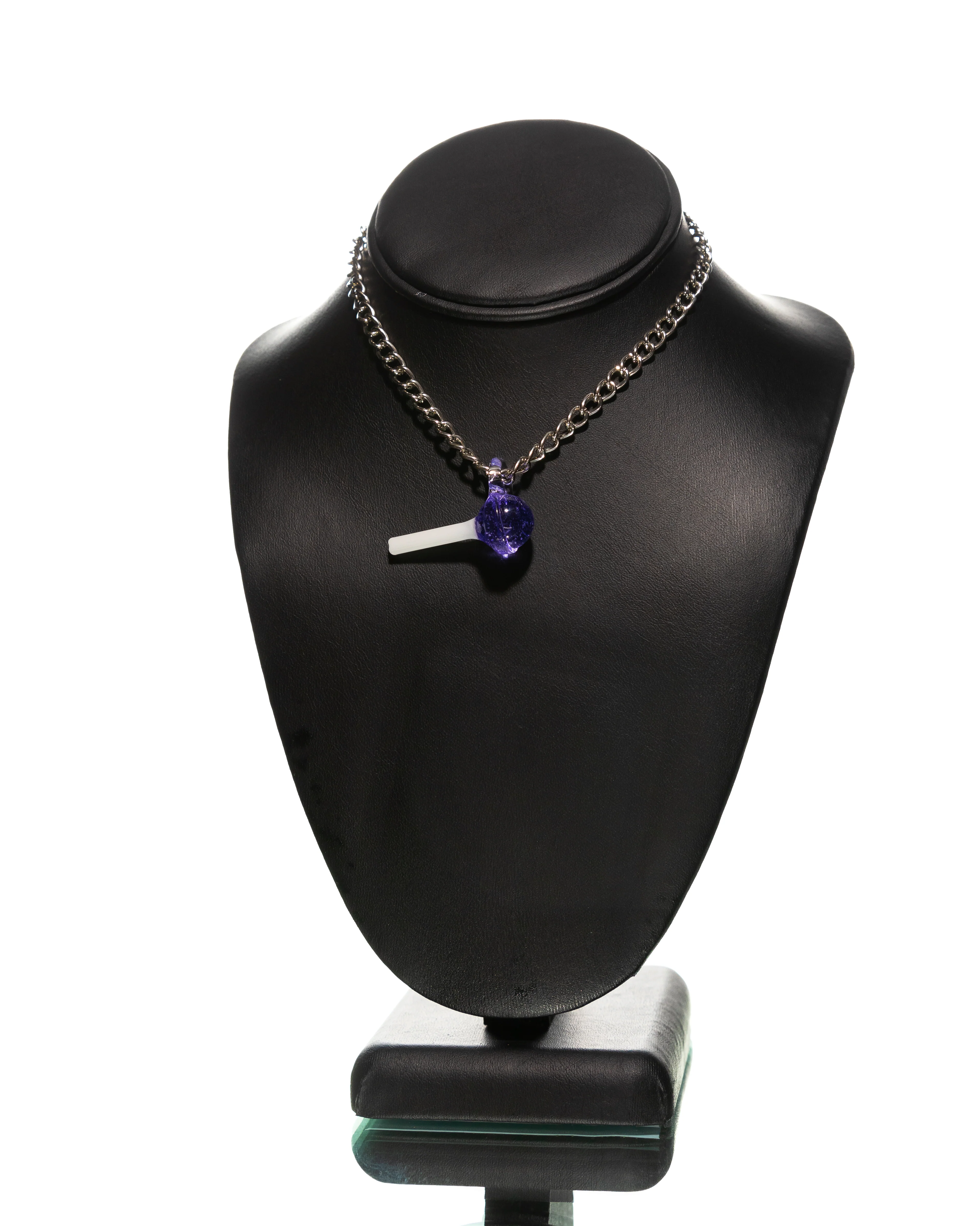 Emperial Glass - Assorted Lollipop Pendants - Image 3