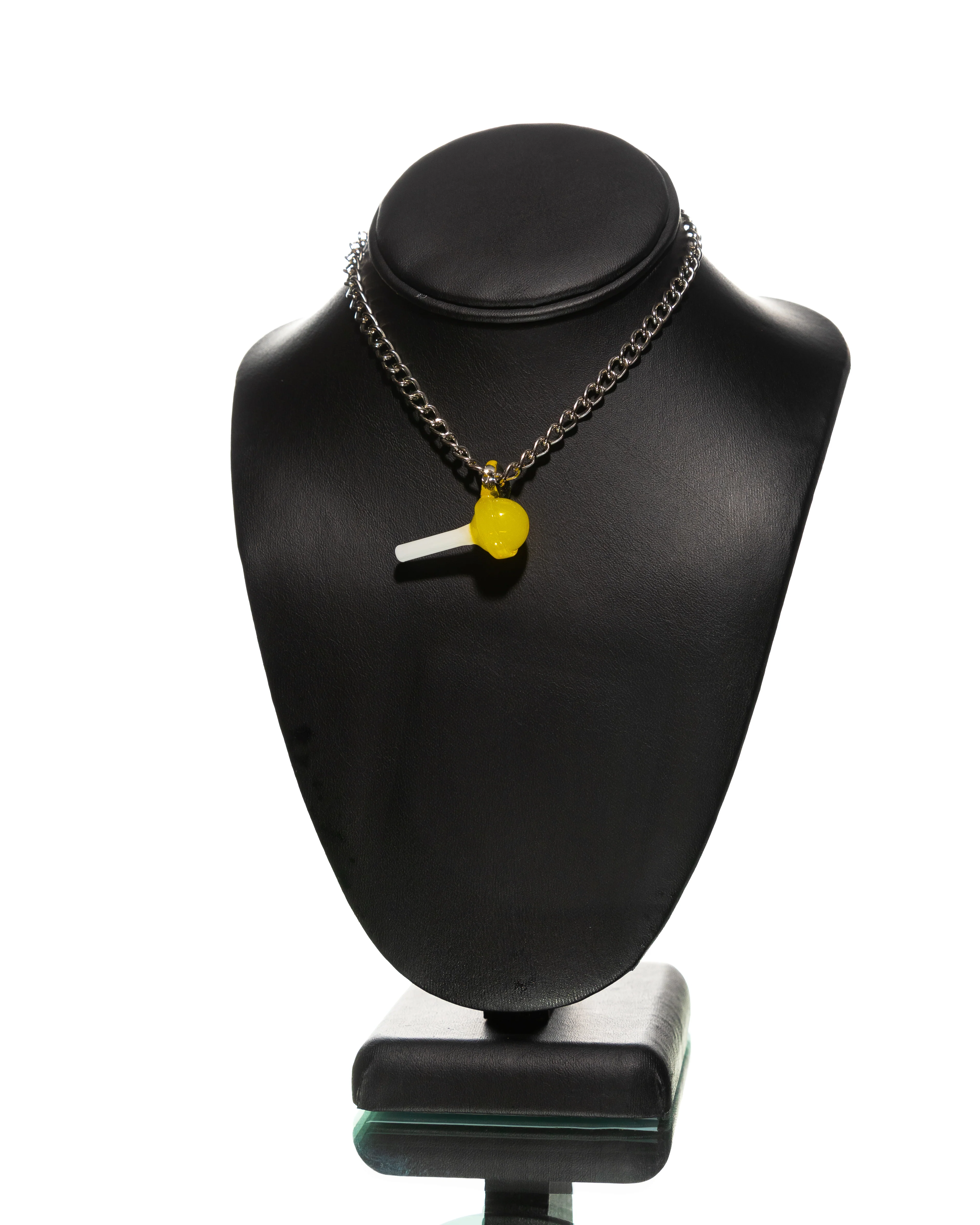 Emperial Glass - Assorted Lollipop Pendants - Image 4