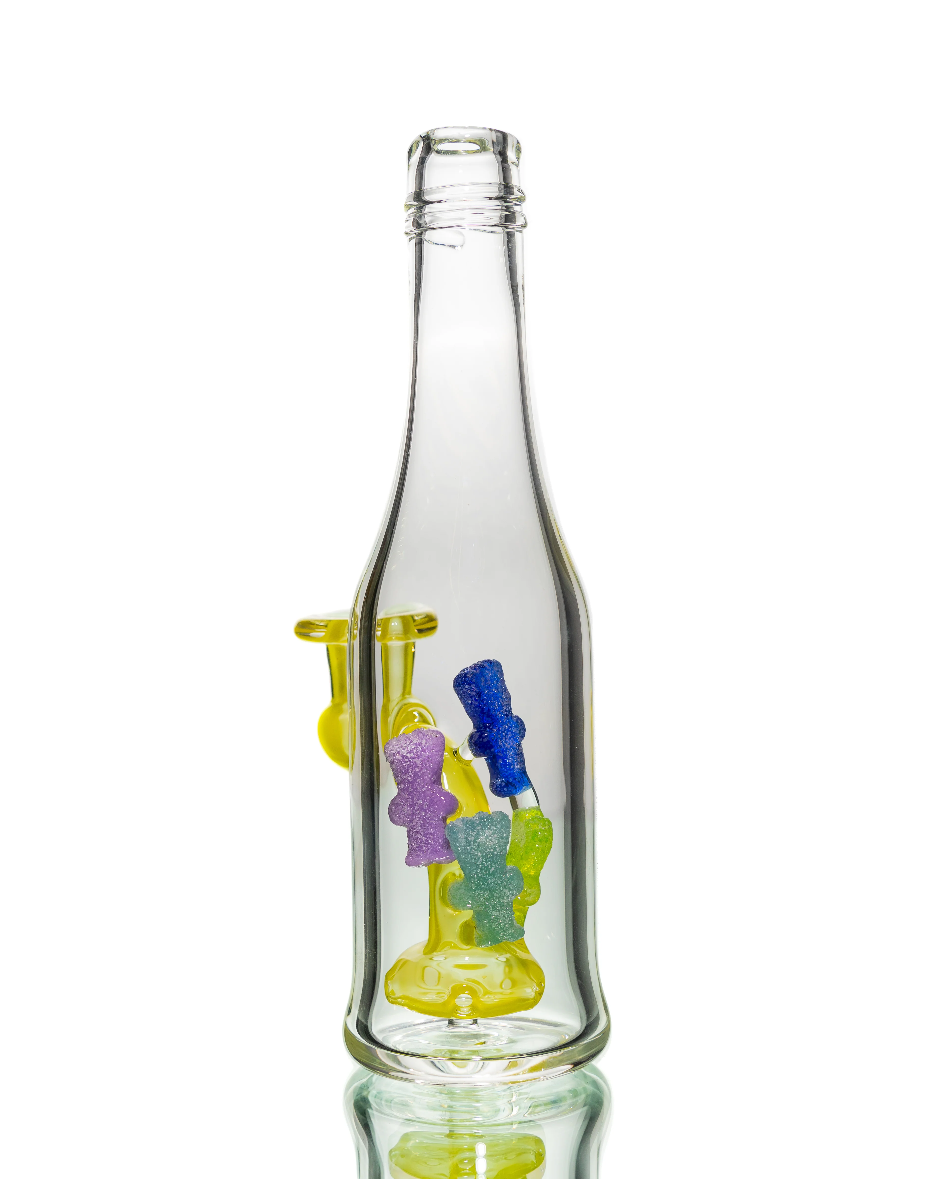 Emperial Glass - Sour Patch Kids Bottle Jammer - Lemon Drop - Image 3