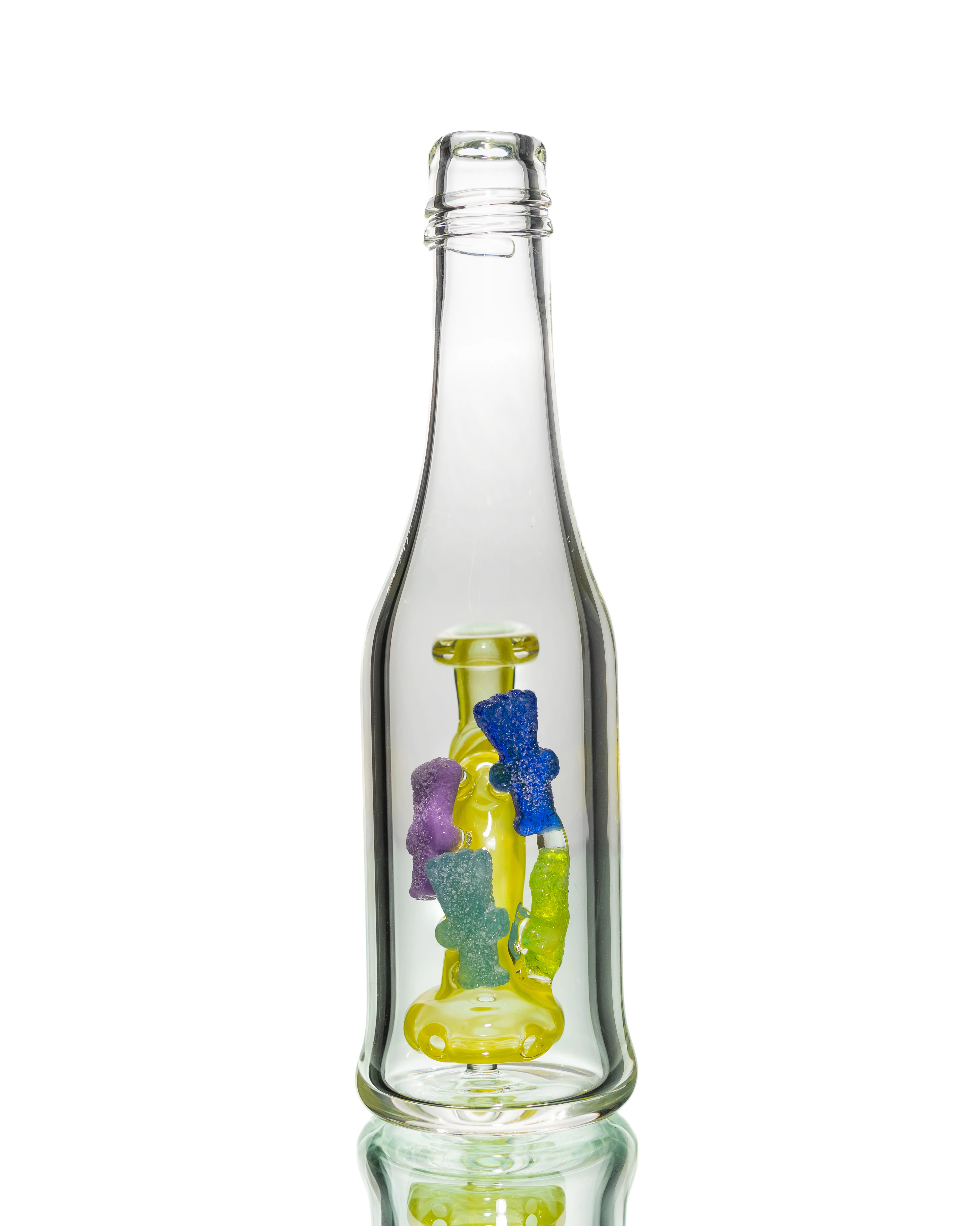 Emperial Glass - Sour Patch Kids Bottle Jammer - Lemon Drop - Image 4