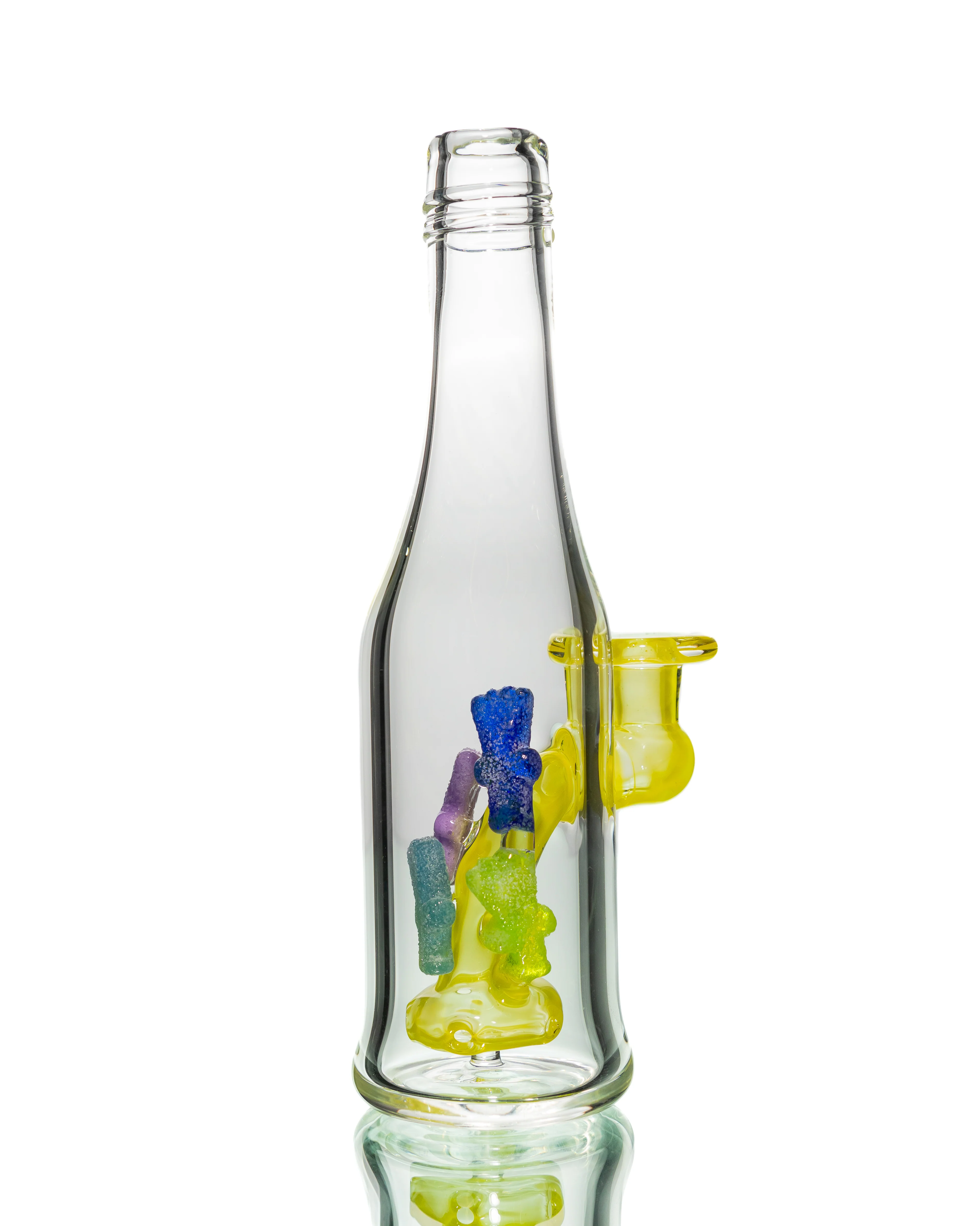 Emperial Glass - Sour Patch Kids Bottle Jammer - Lemon Drop - Image 5