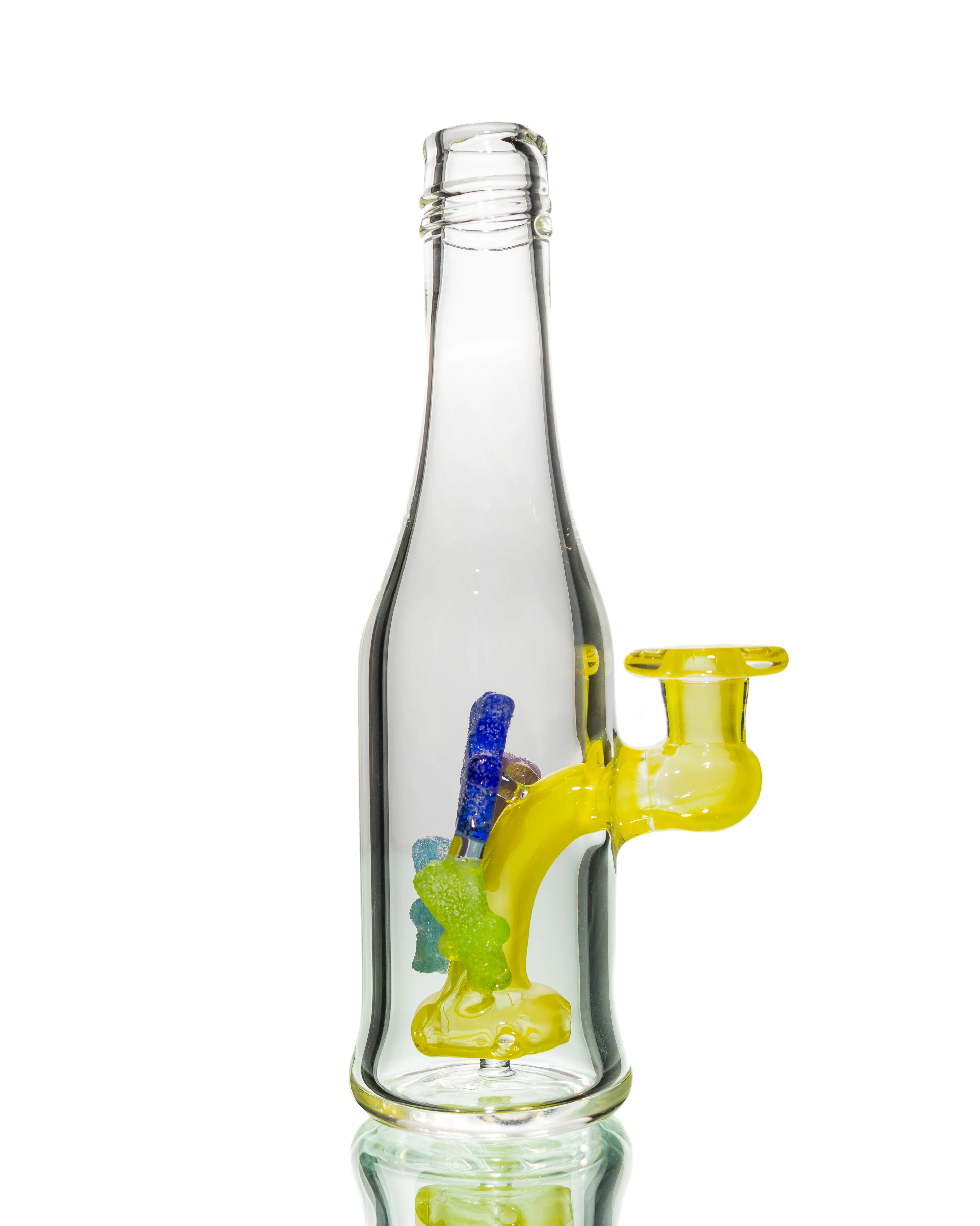 Emperial Glass - Sour Patch Kids Bottle Jammer - Lemon Drop - Image 6