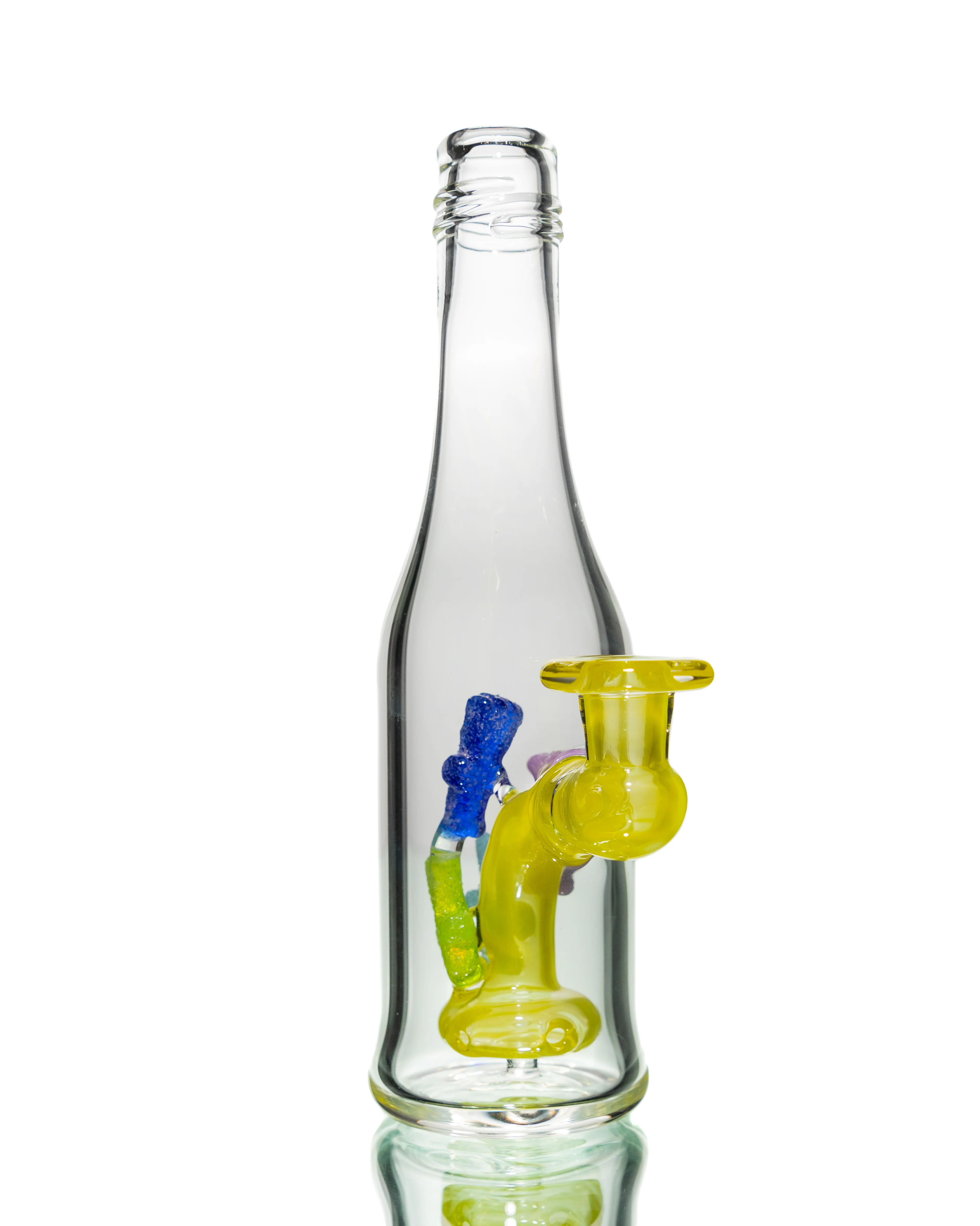 Emperial Glass - Sour Patch Kids Bottle Jammer - Lemon Drop - Image 7