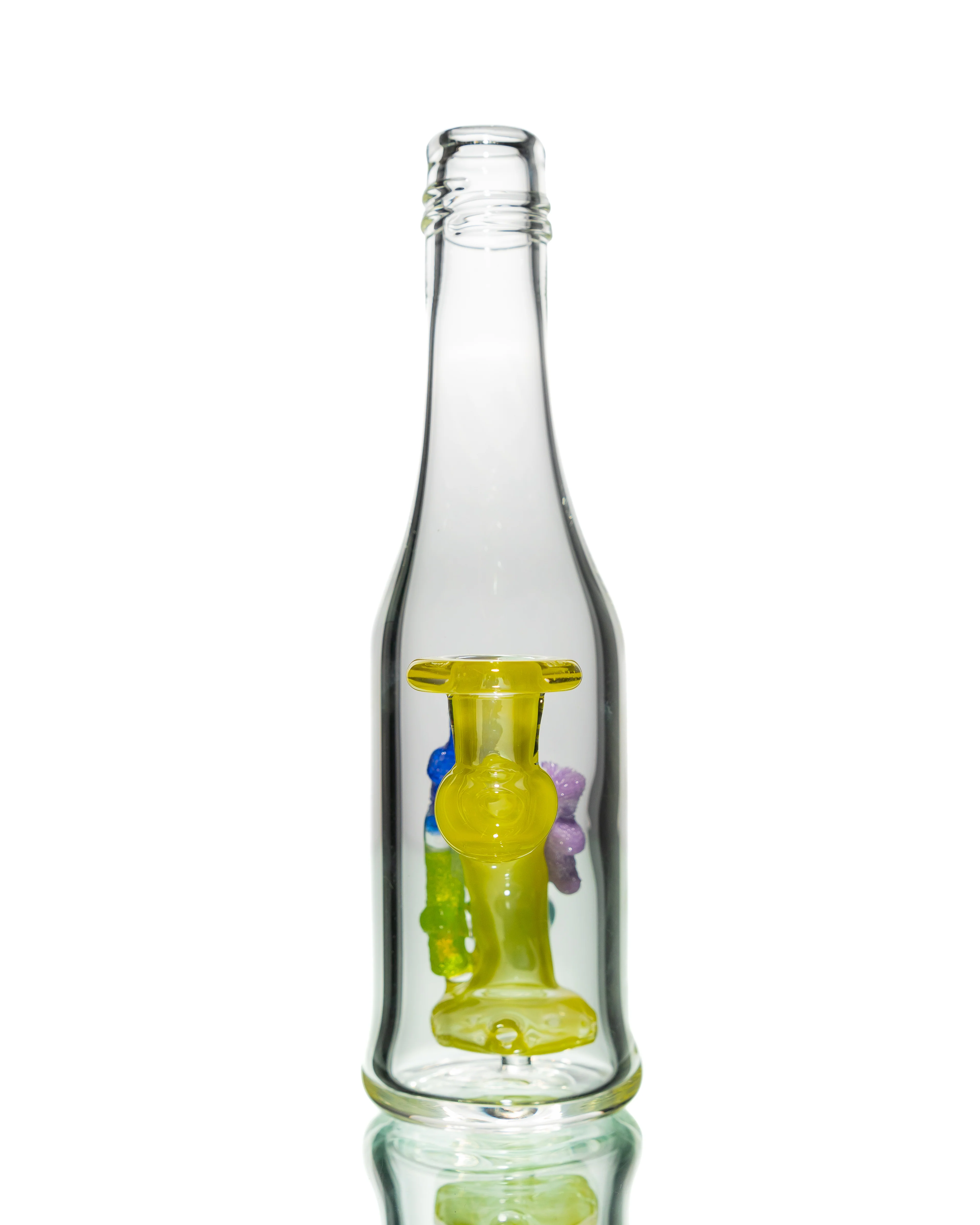 Emperial Glass - Sour Patch Kids Bottle Jammer - Lemon Drop - Image 8