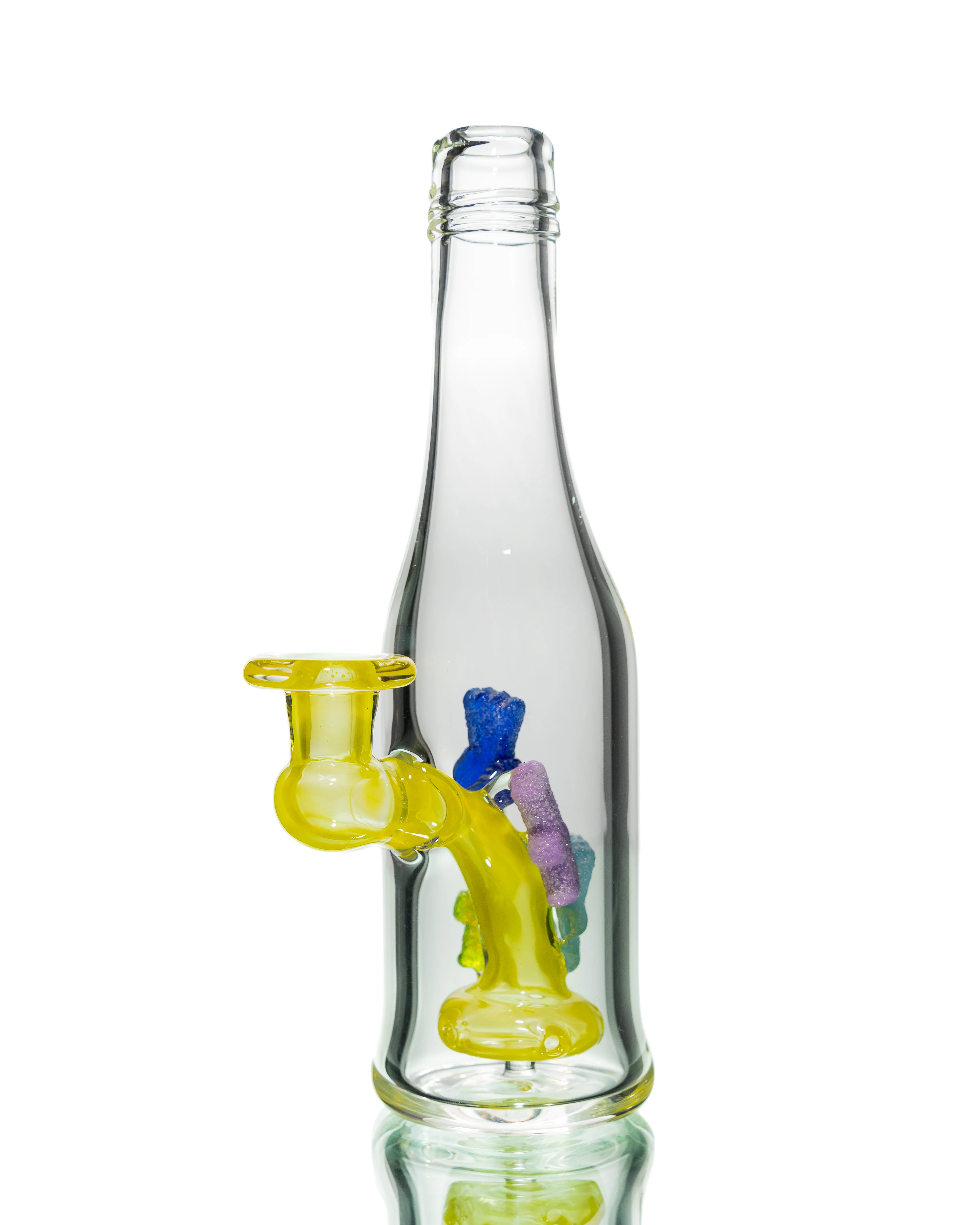 Emperial Glass - Sour Patch Kids Bottle Jammer - Lemon Drop - Image 9