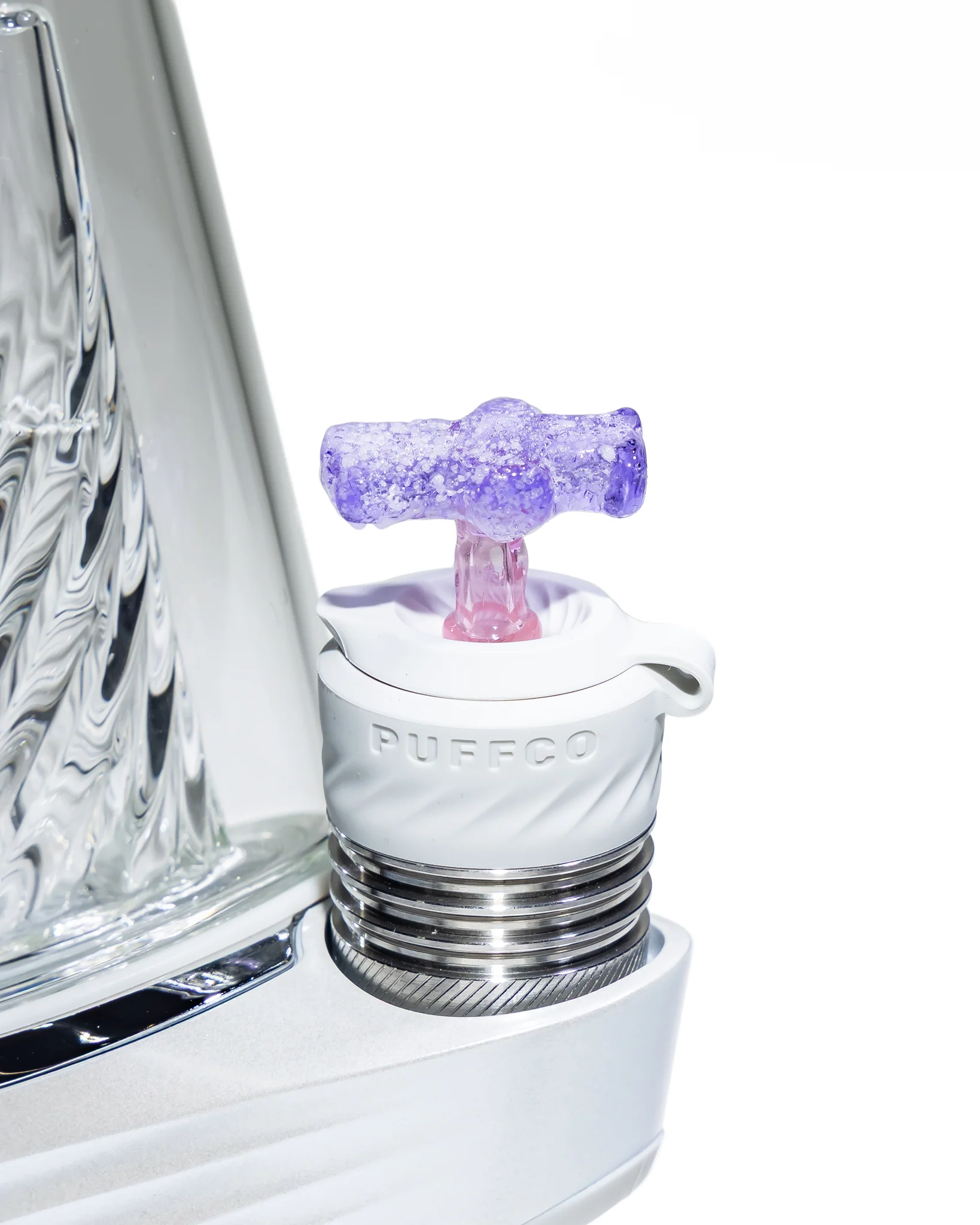 Emperial Glass - Sour Patch 3DXL Joystick Cap - Pink Lollipop & Purple Lollipop - Image 2