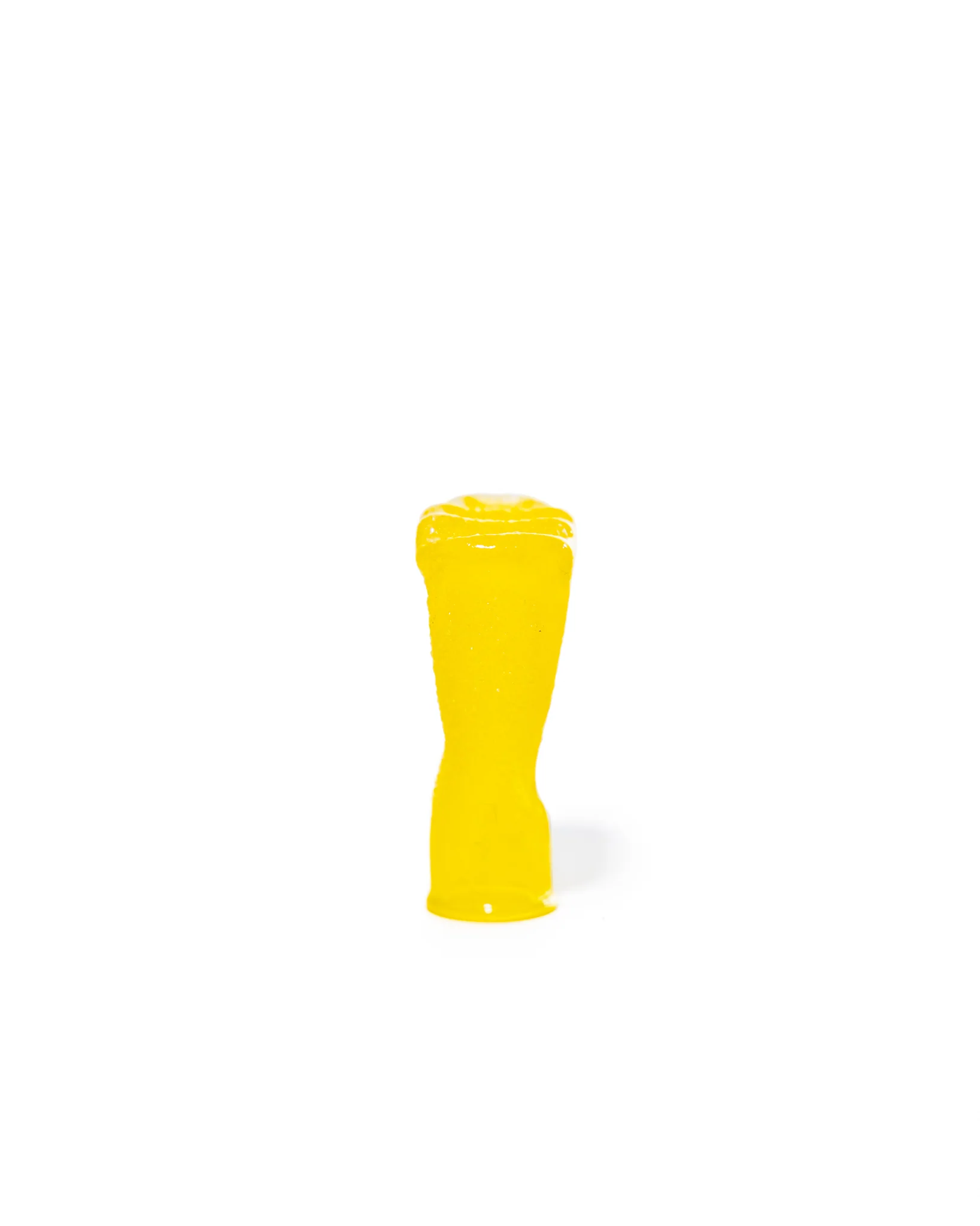 Emperial Glass - Sour Patch Pivot Top - Cad Yellow - Image 3