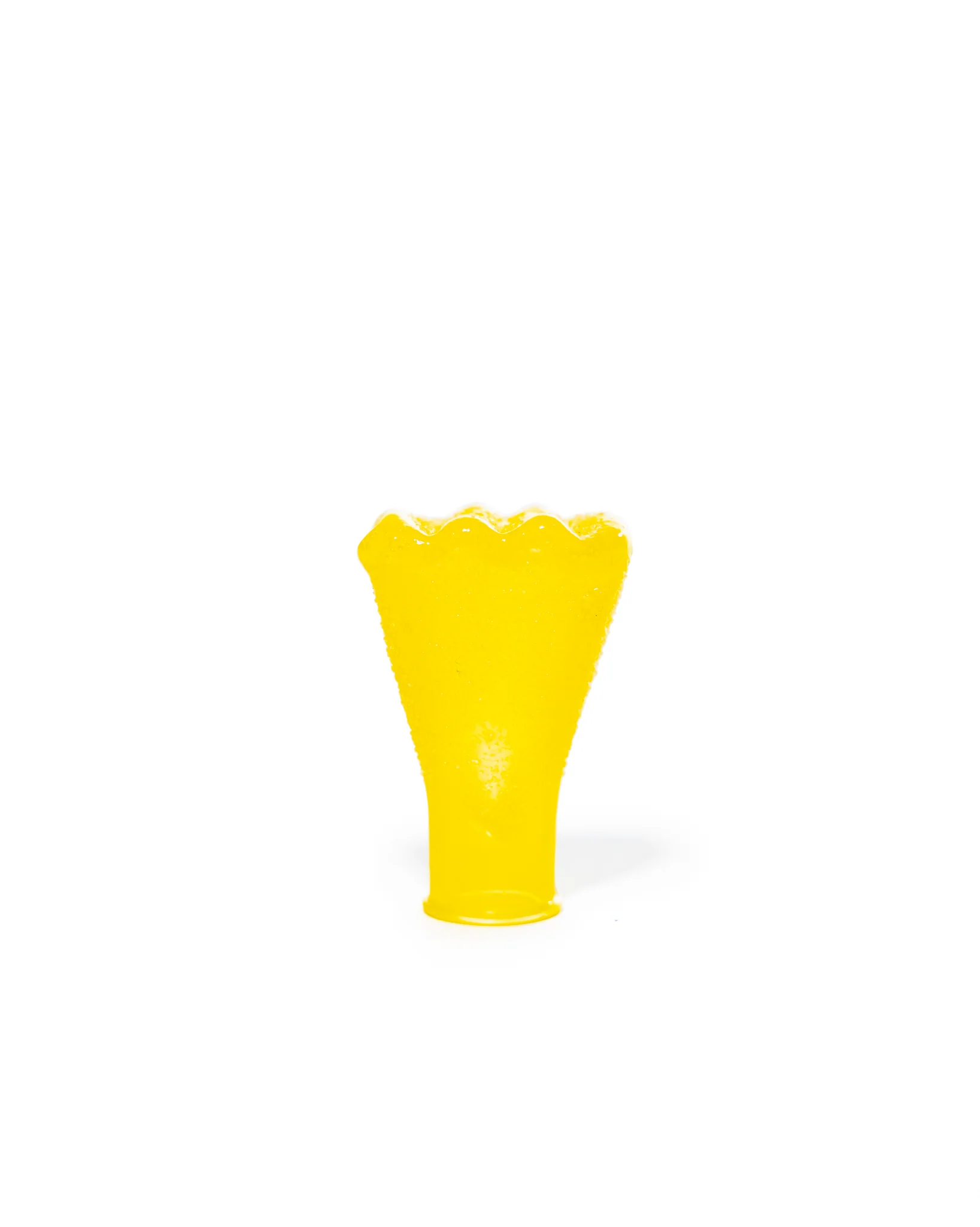 Emperial Glass - Sour Patch Pivot Top - Cad Yellow - Image 4