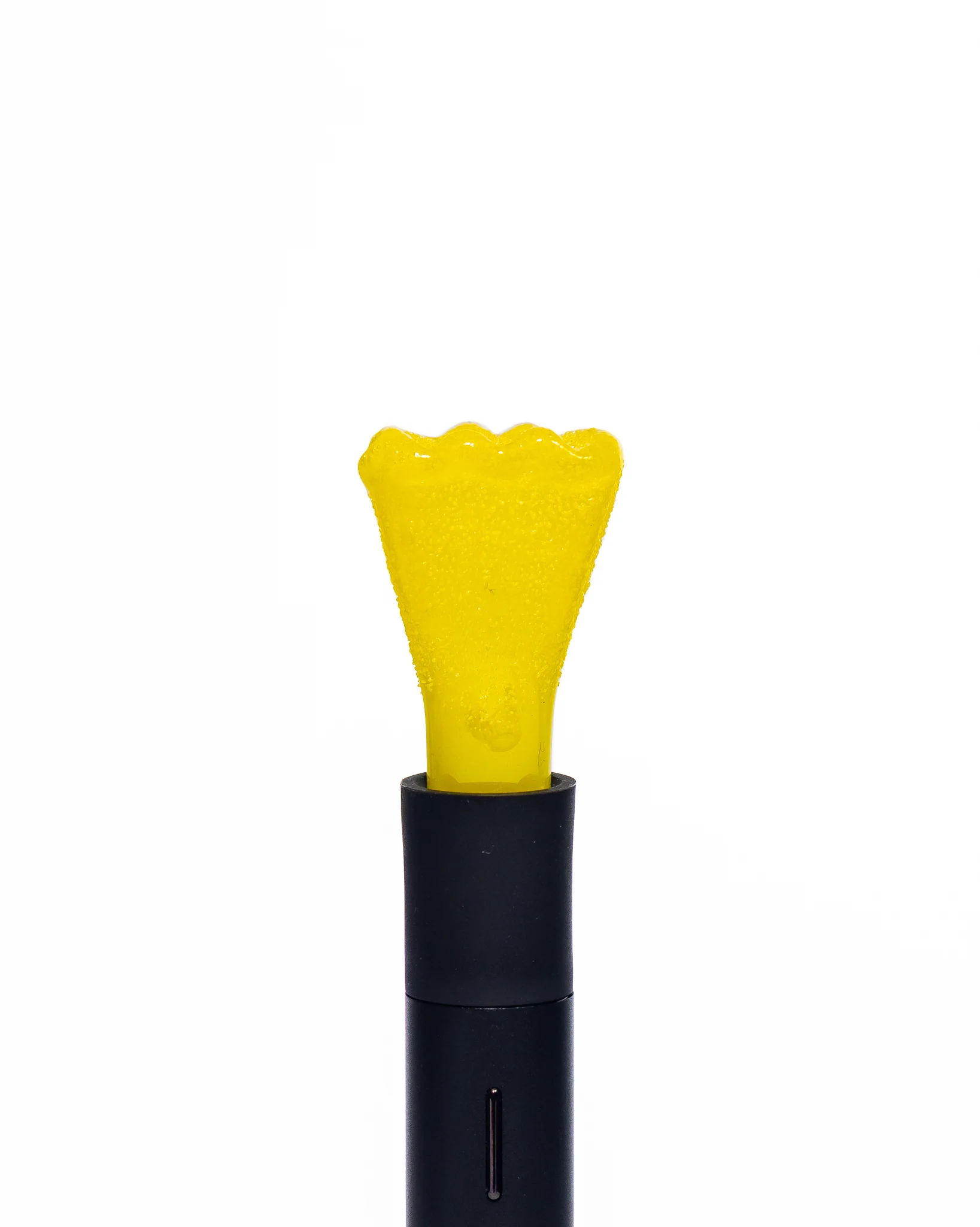 Emperial Glass - Sour Patch Pivot Top - Cad Yellow - Image 7