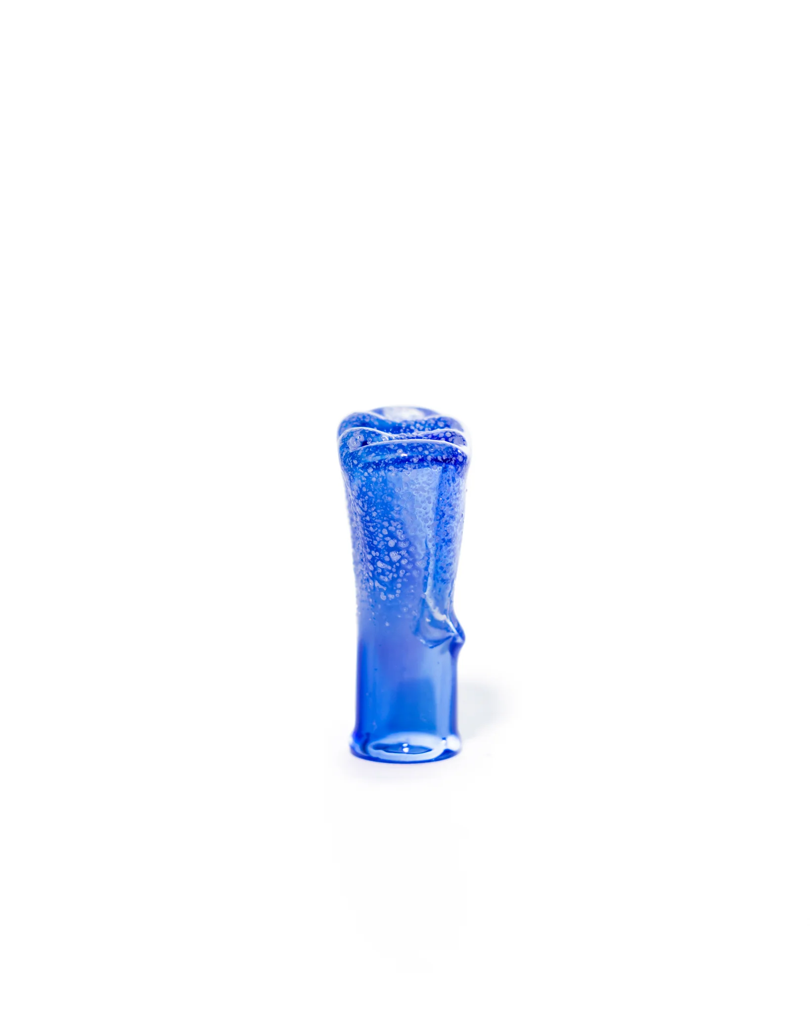 Emperial Glass - Sour Patch Pivot Top - Cobalt Blue - Image 3