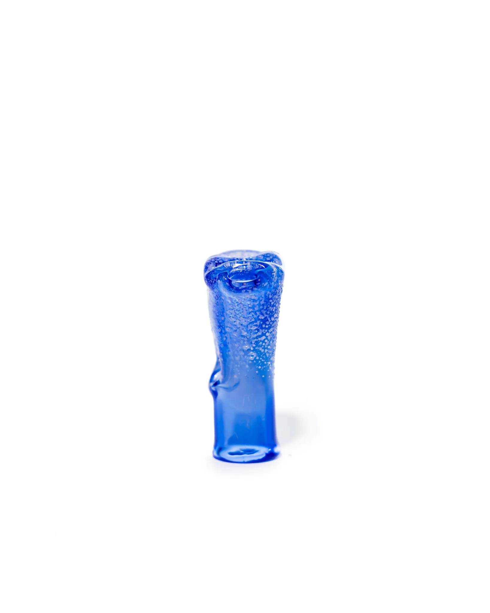 Emperial Glass - Sour Patch Pivot Top - Cobalt Blue - Image 5
