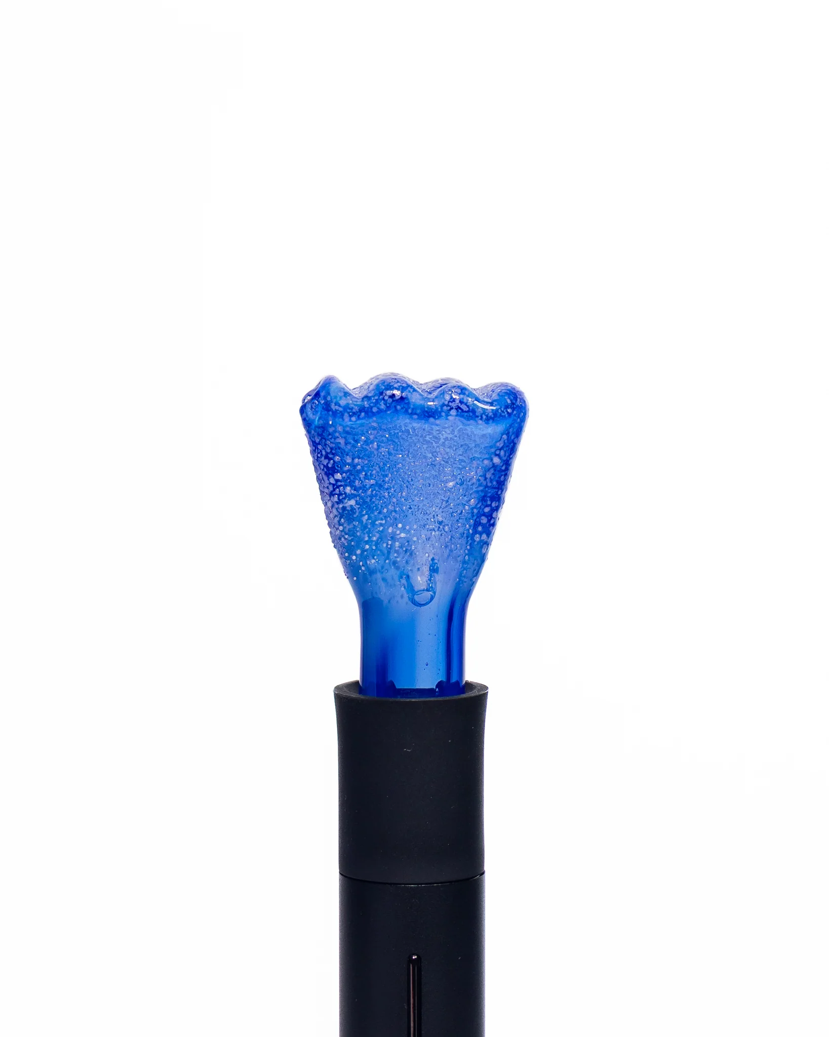 Emperial Glass - Sour Patch Pivot Top - Cobalt Blue - Image 7