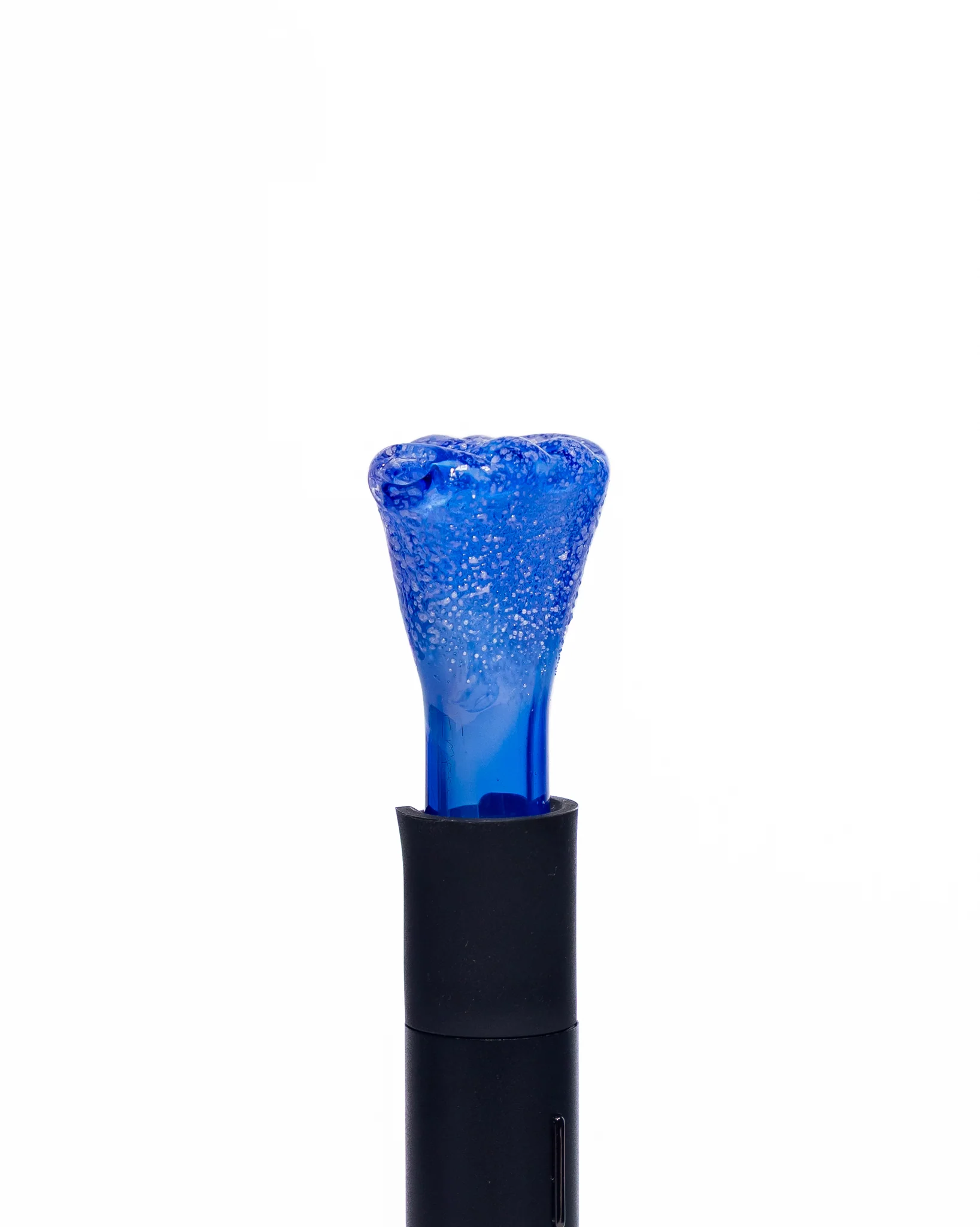 Emperial Glass - Sour Patch Pivot Top - Cobalt Blue - Image 8