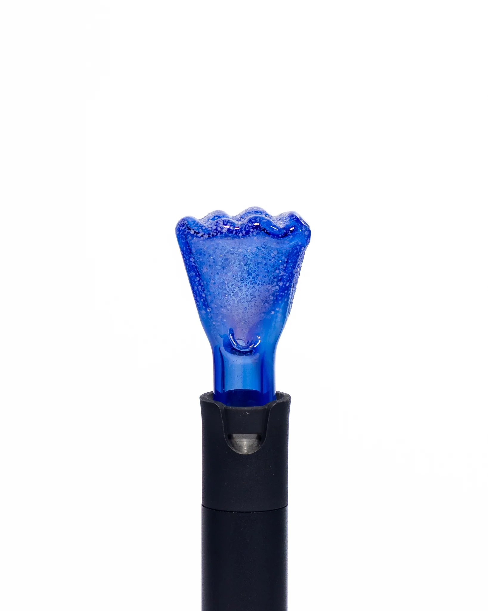 Emperial Glass - Sour Patch Pivot Top - Cobalt Blue - Image 9