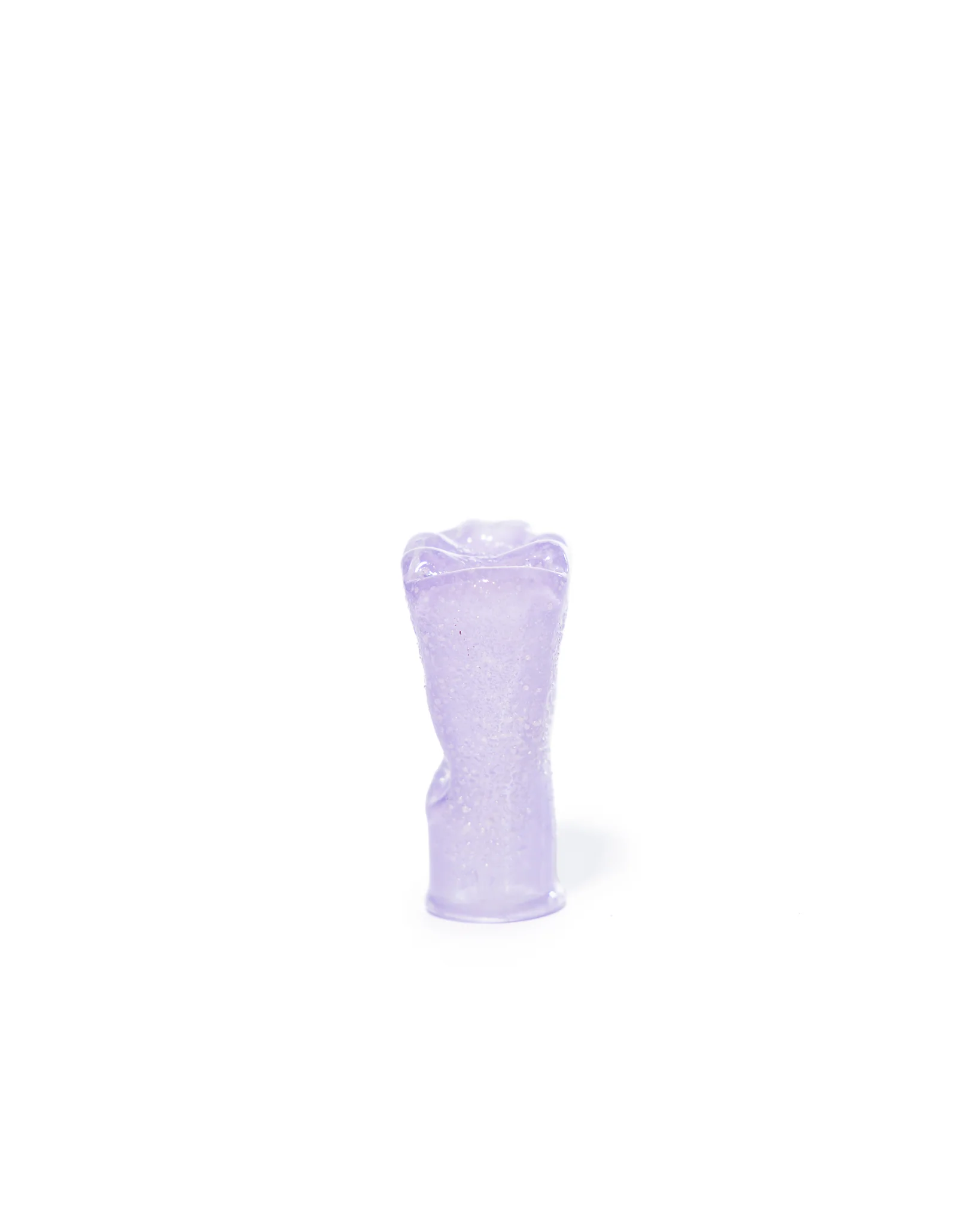Emperial Glass - Sour Patch Pivot Top - Handmix Purple - Image 3
