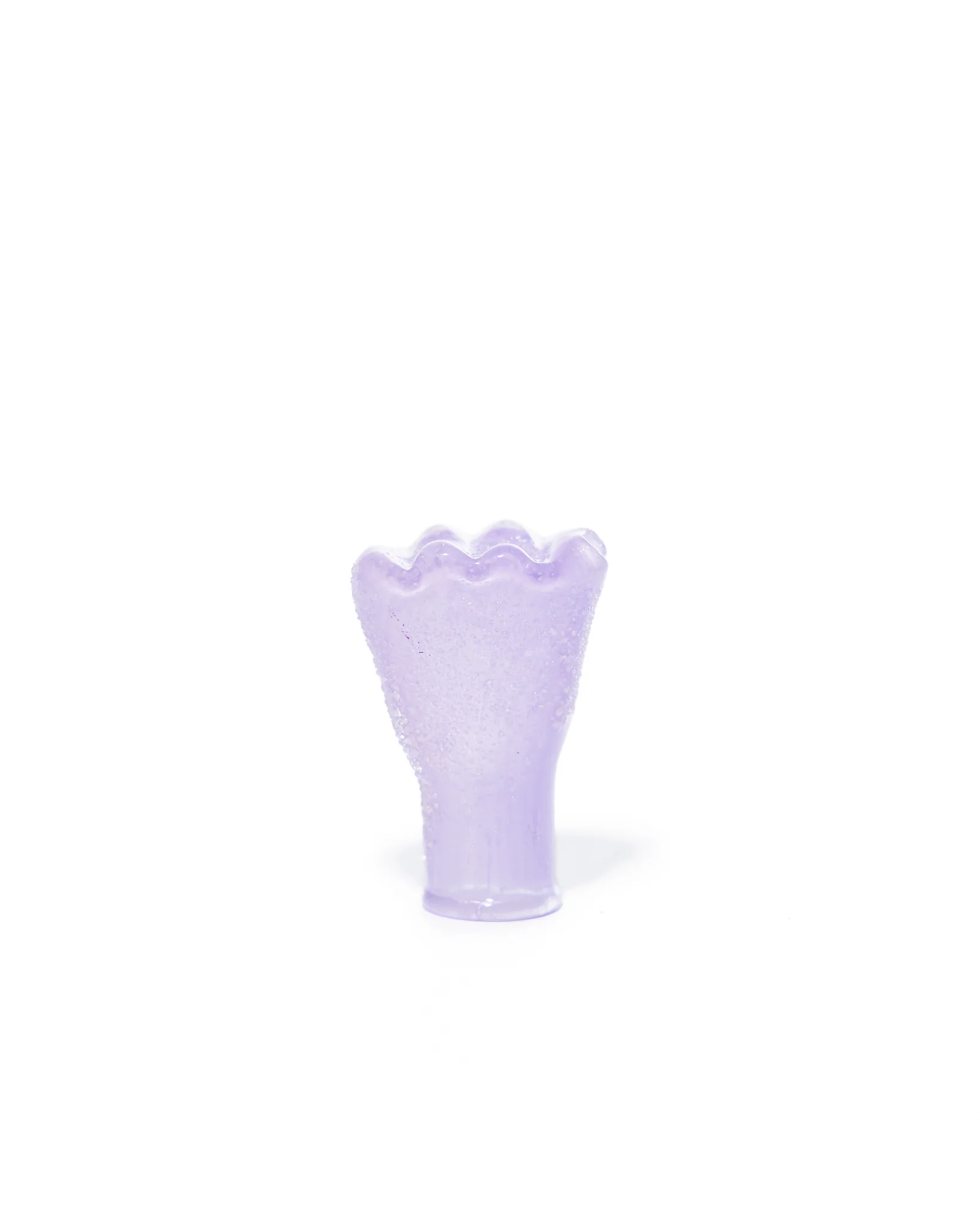 Emperial Glass - Sour Patch Pivot Top - Handmix Purple - Image 4