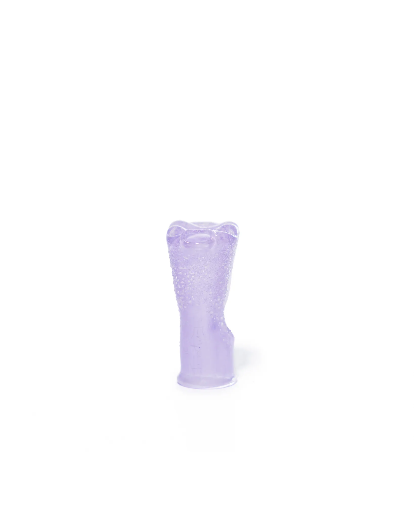 Emperial Glass - Sour Patch Pivot Top - Handmix Purple - Image 5