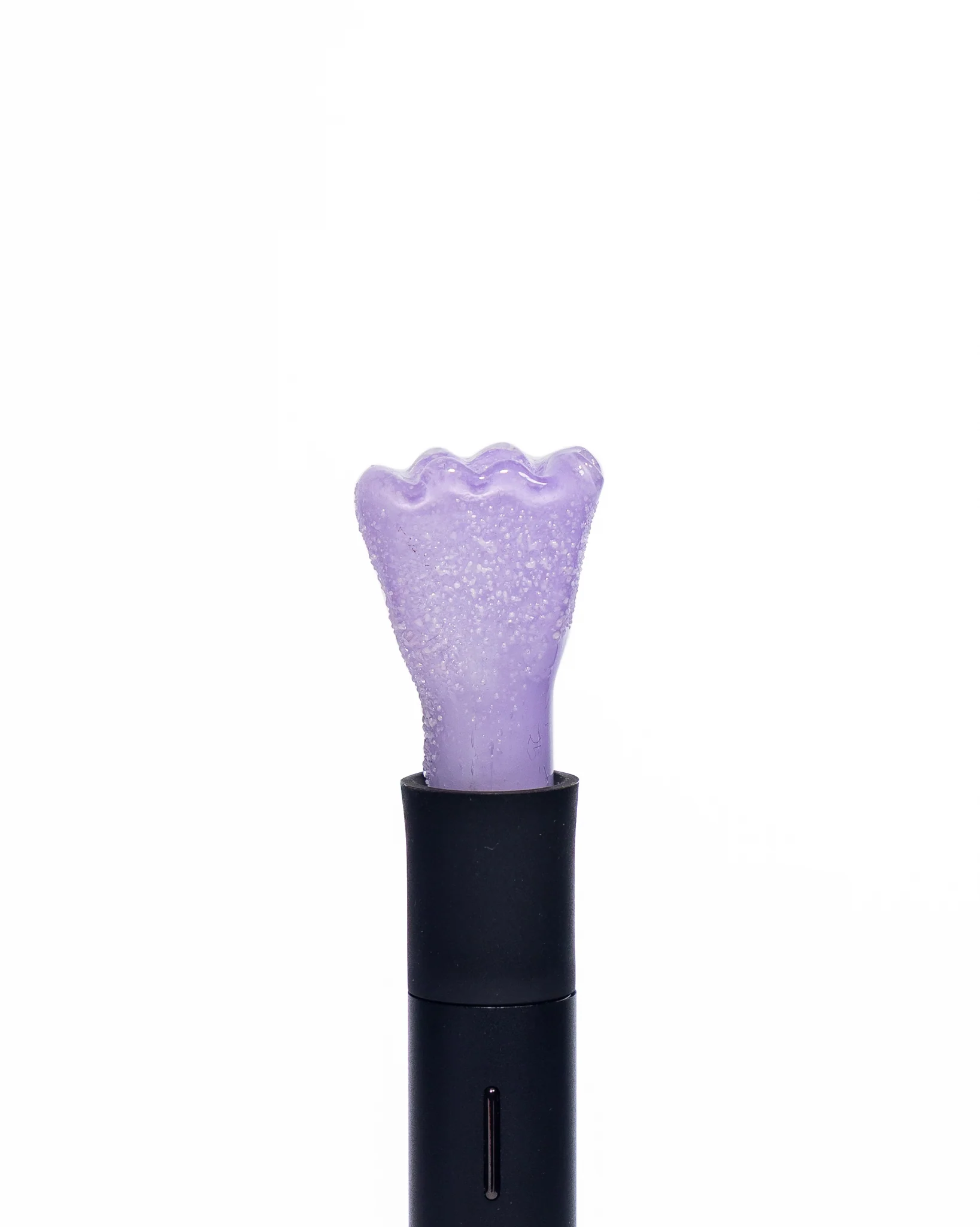 Emperial Glass - Sour Patch Pivot Top - Handmix Purple - Image 7