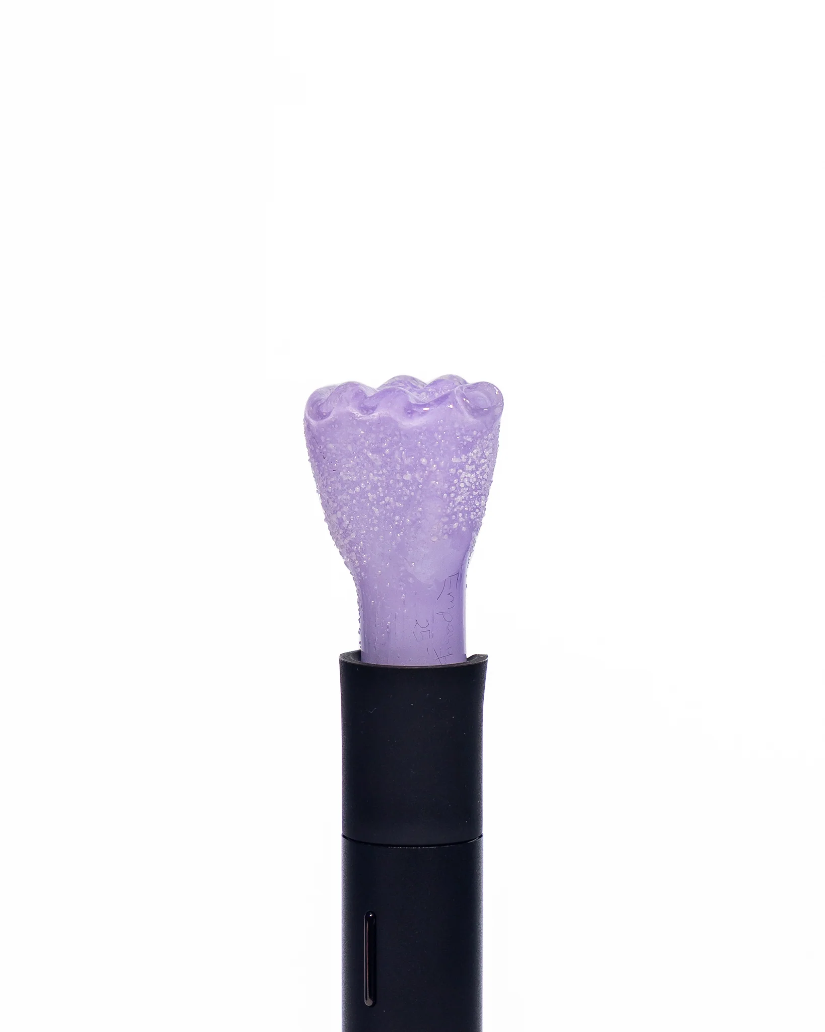 Emperial Glass - Sour Patch Pivot Top - Handmix Purple - Image 8