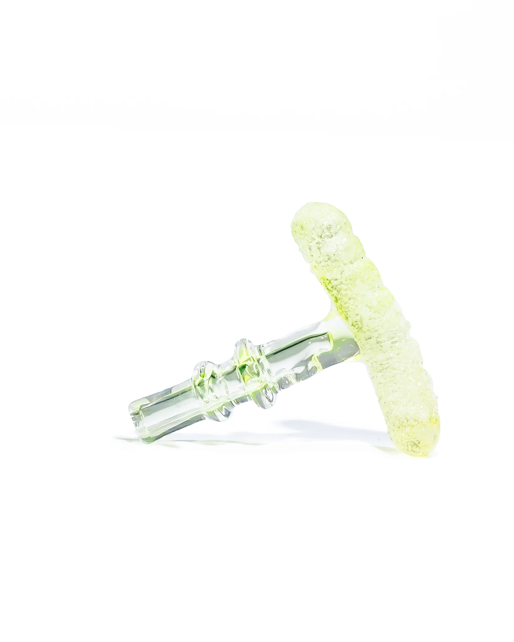 Emperial Glass - Sour Worm 3DXL Joystick Cap - Haterade & Citron (UV)