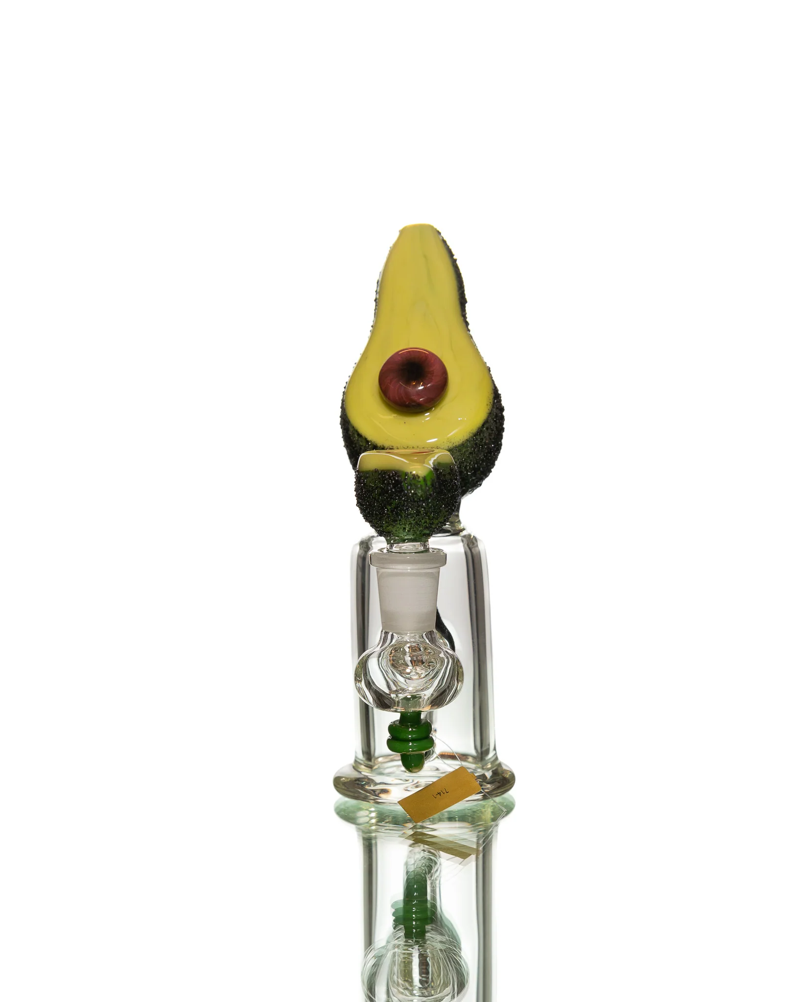 Empire Glassworks - Mini Tube - Avocado - Image 7